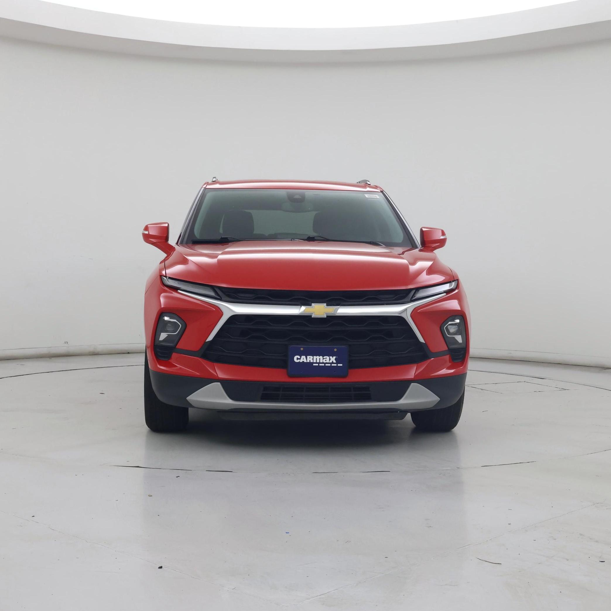 Thumbnail: 2024 Chevrolet Blazer - 5