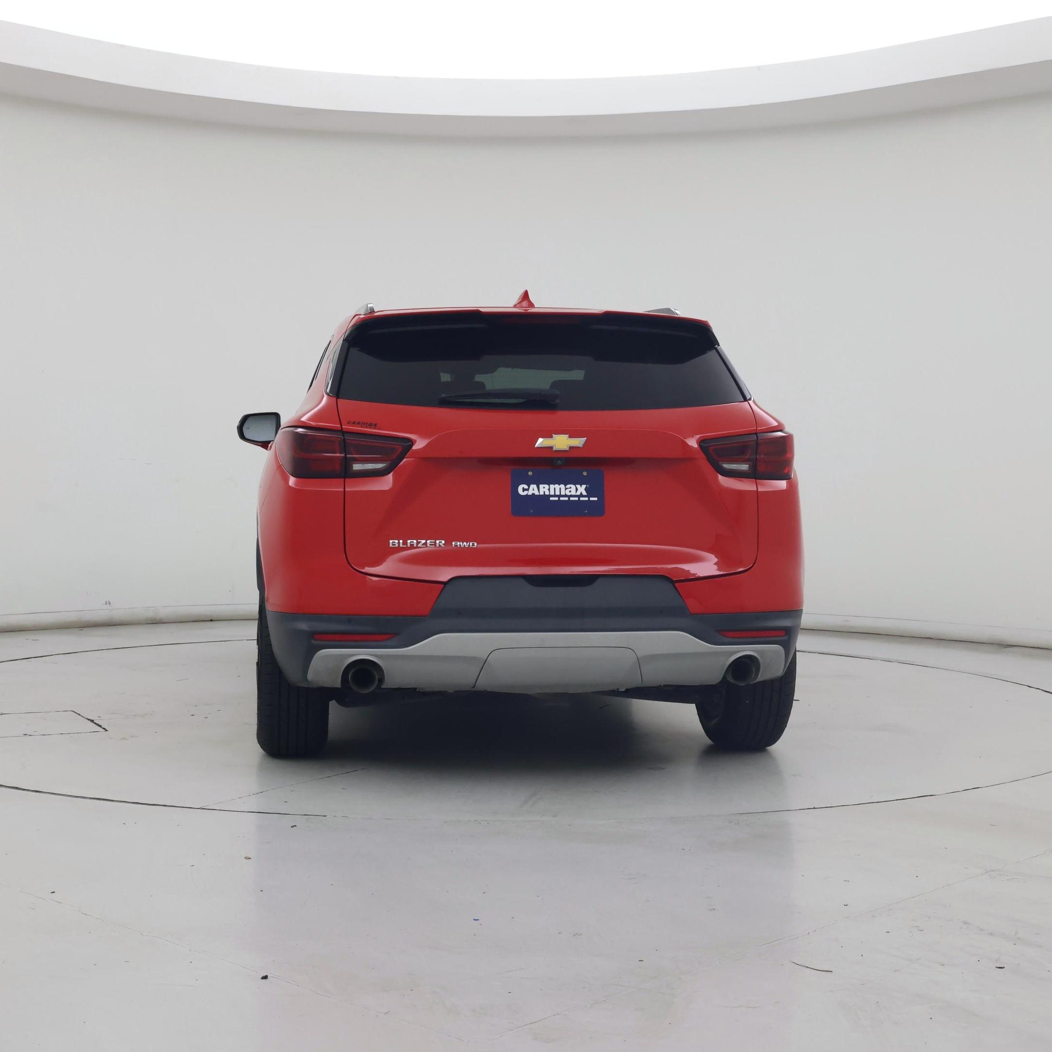 Thumbnail: 2024 Chevrolet Blazer - 6
