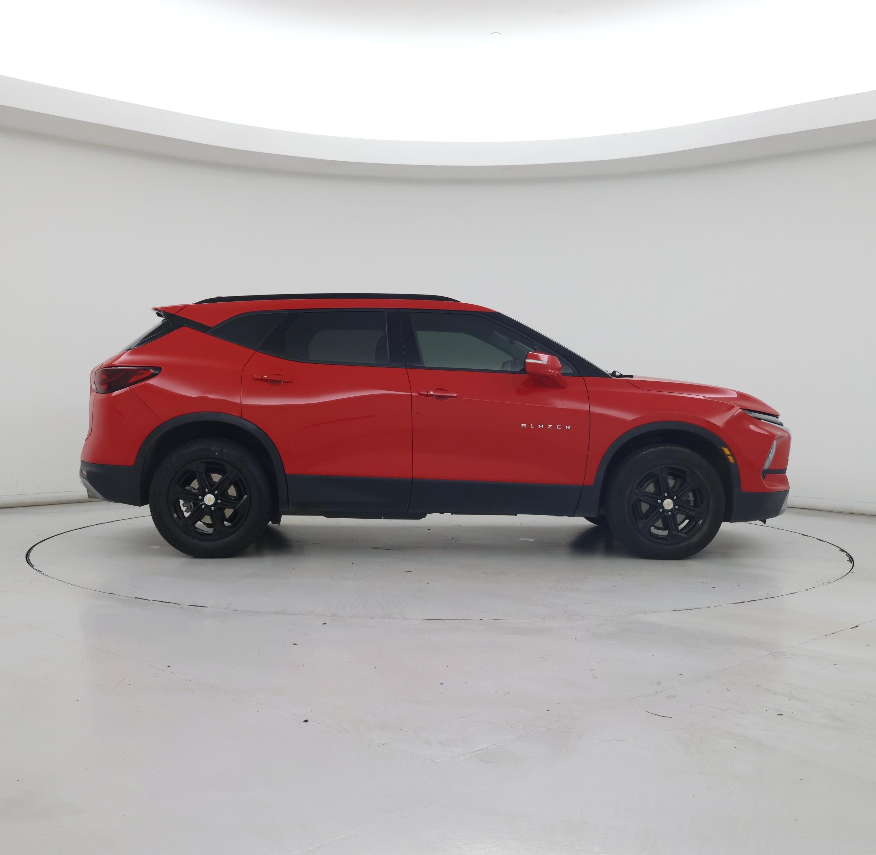 Thumbnail: 2024 Chevrolet Blazer - 7