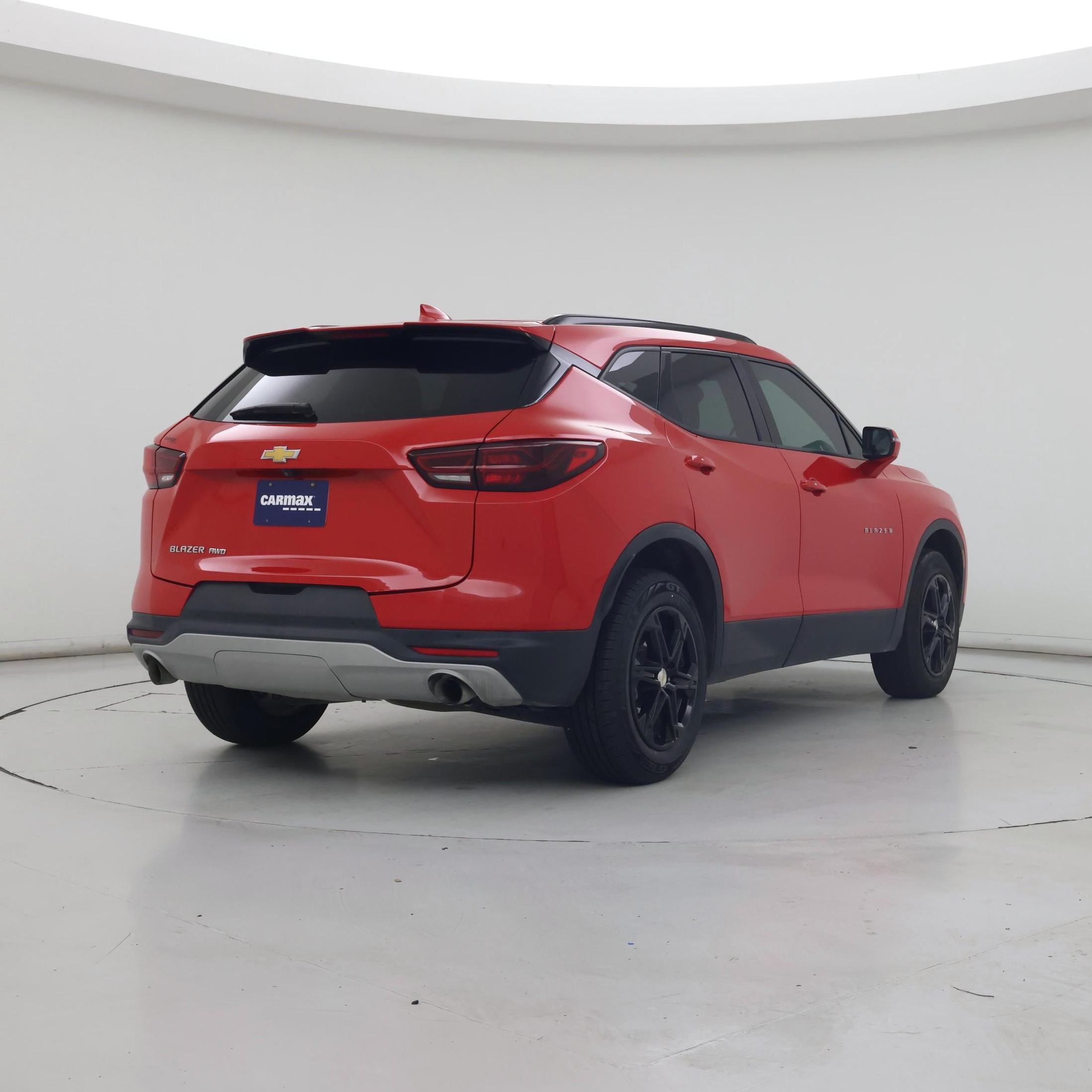 Thumbnail: 2024 Chevrolet Blazer - 8