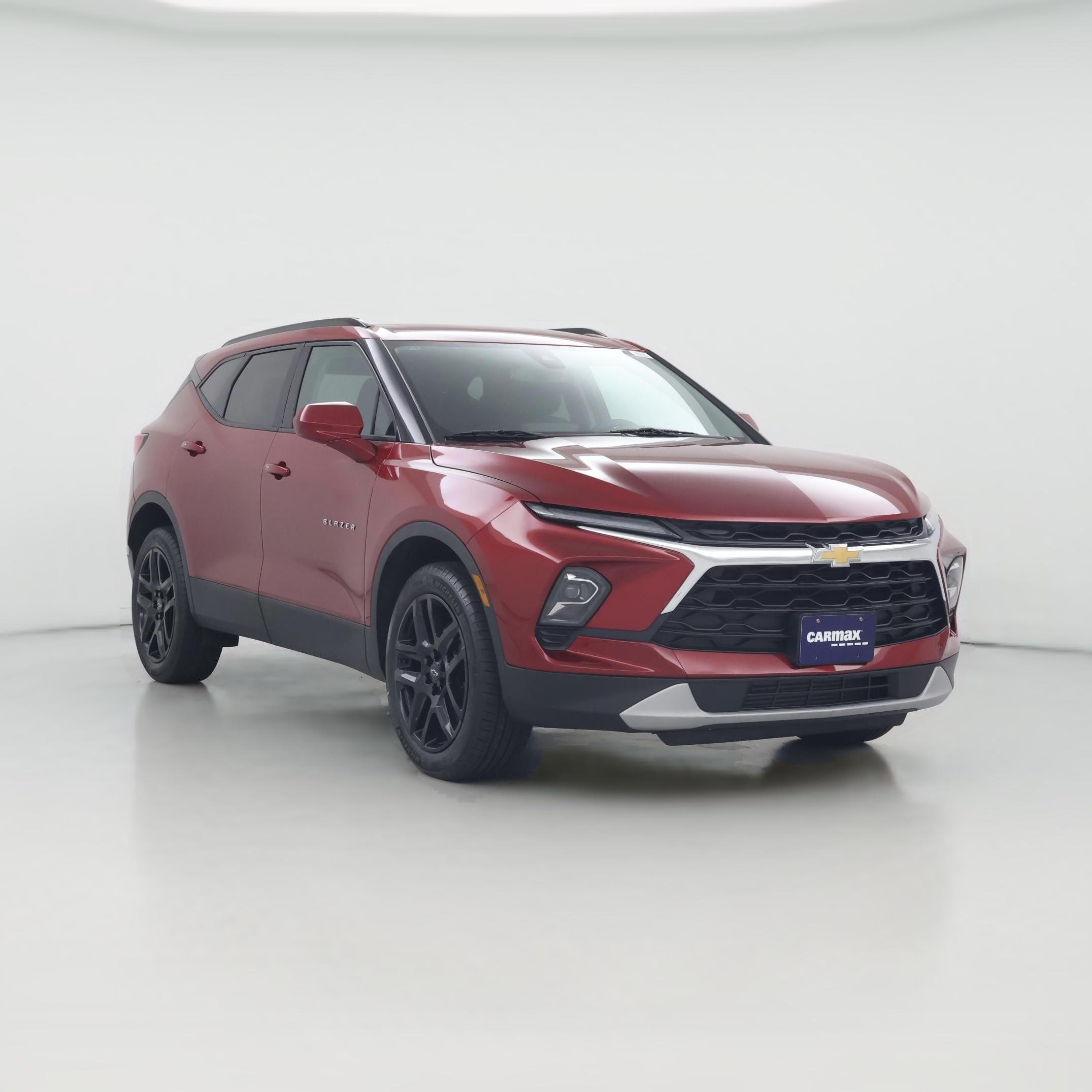 Thumbnail: 2023 Chevrolet Blazer - 1