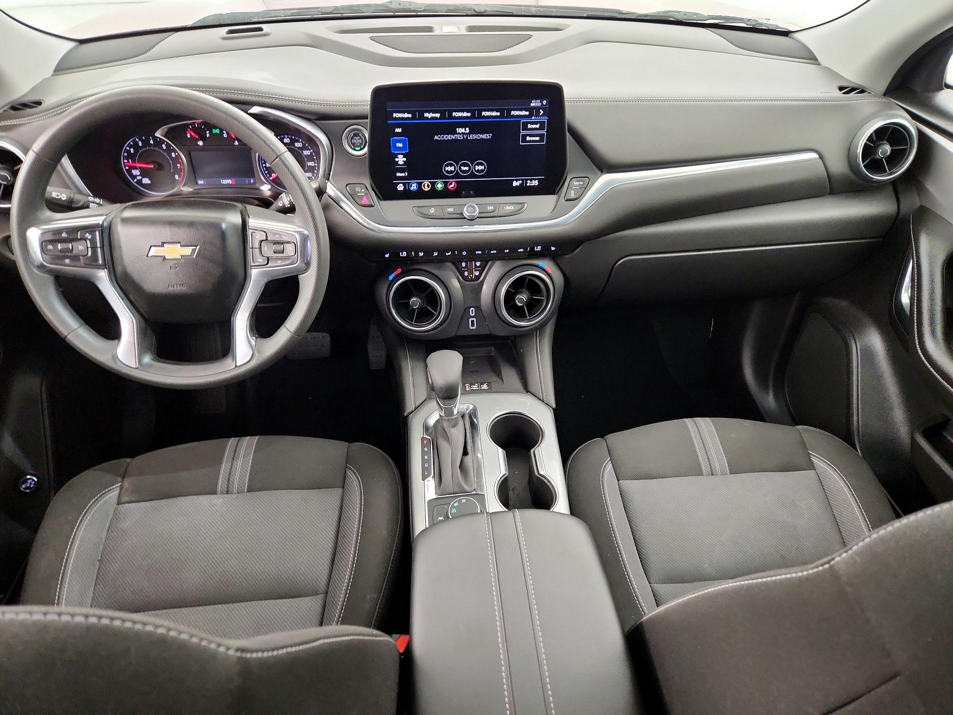 Thumbnail: 2023 Chevrolet Blazer - 9