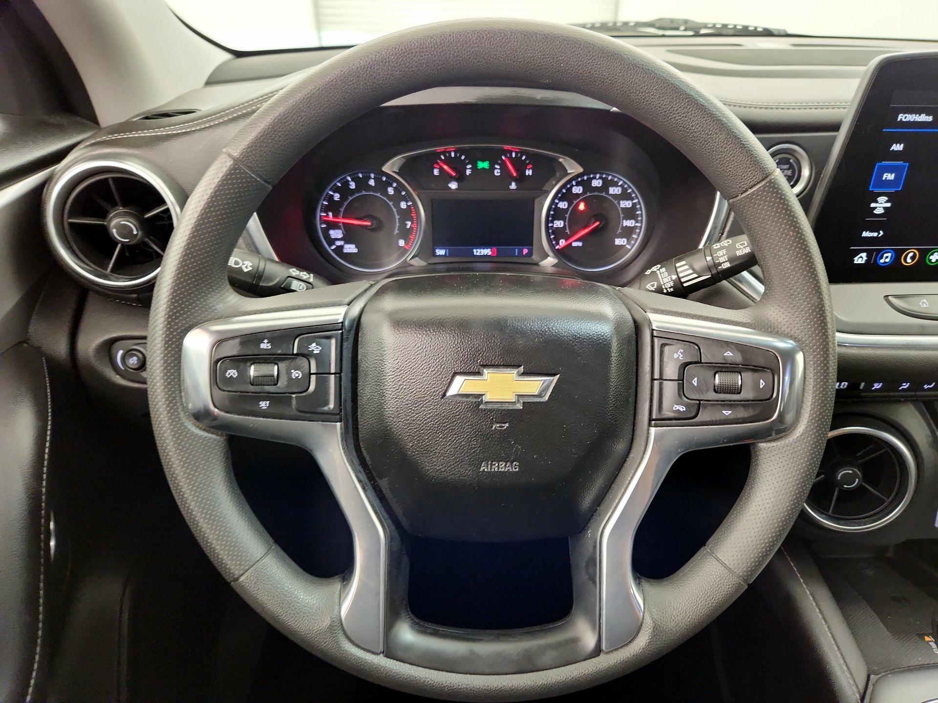 Thumbnail: 2023 Chevrolet Blazer - 10