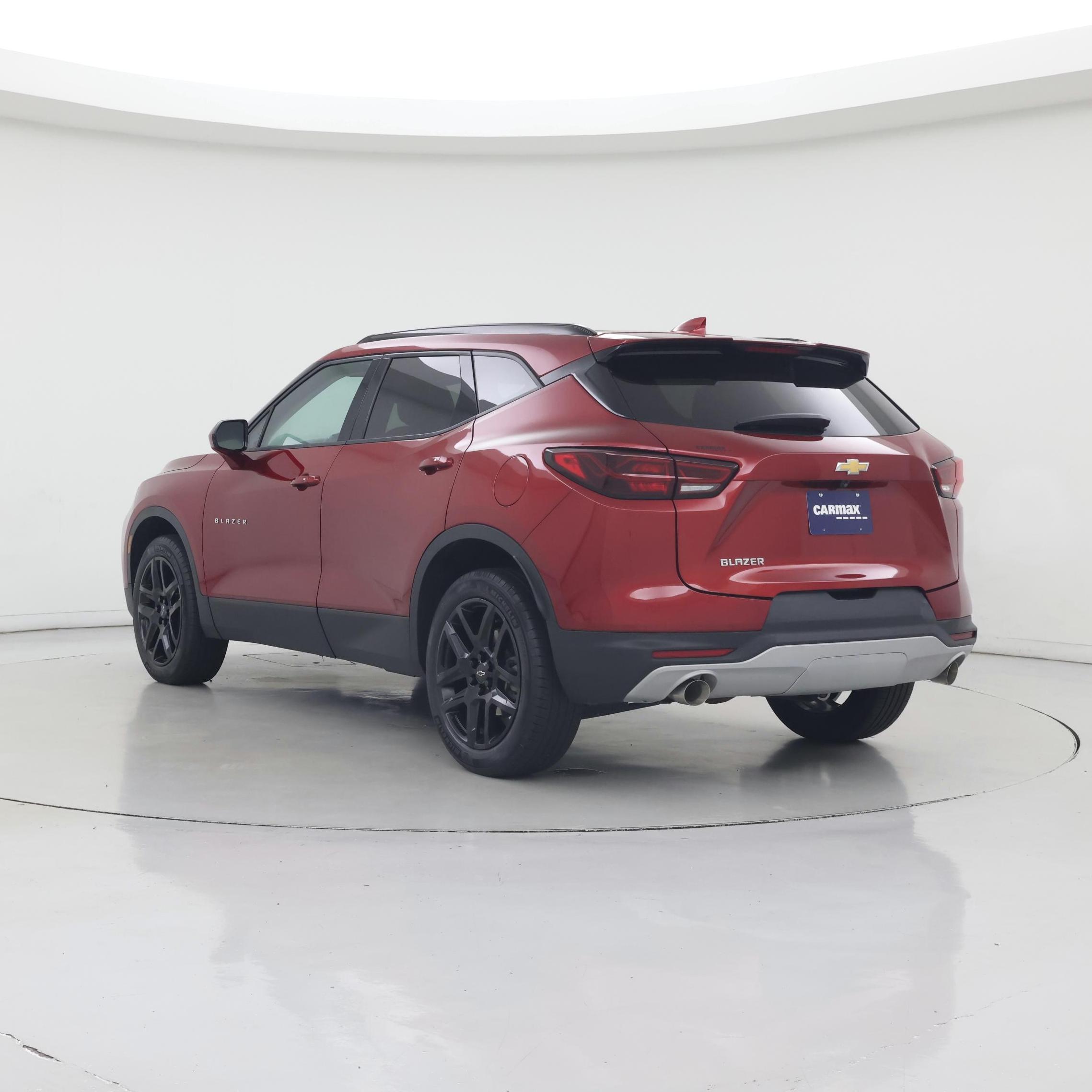 Thumbnail: 2023 Chevrolet Blazer - 2