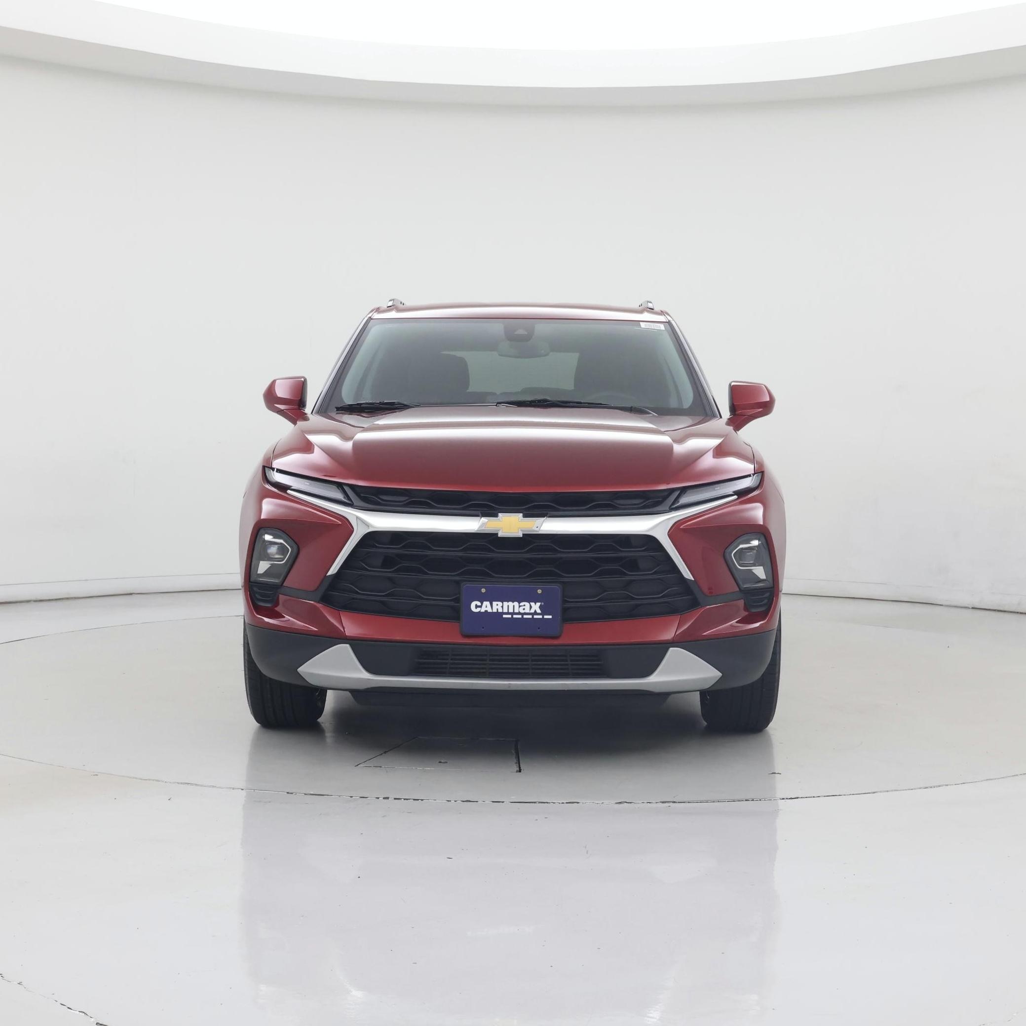Thumbnail: 2023 Chevrolet Blazer - 5