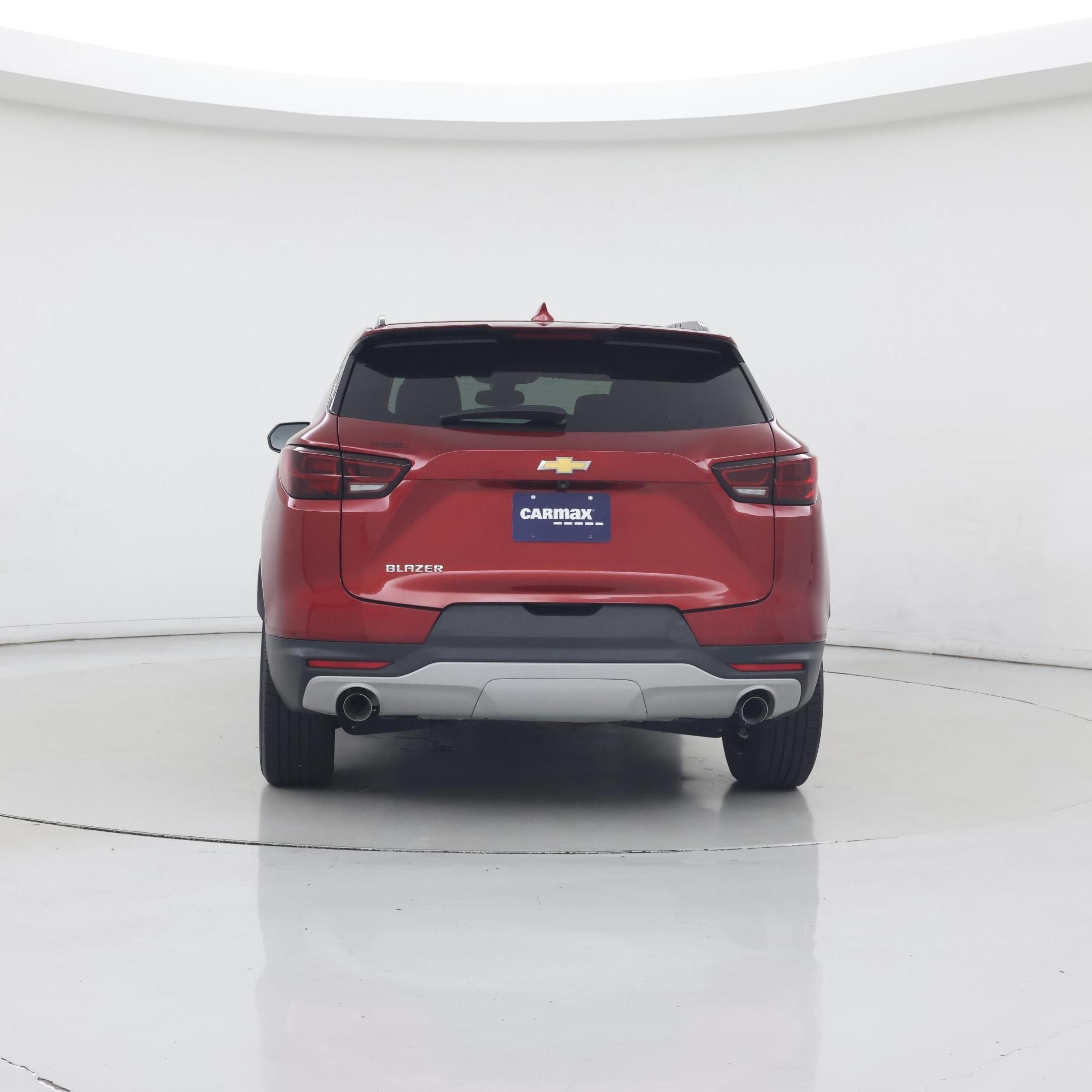 Thumbnail: 2023 Chevrolet Blazer - 6