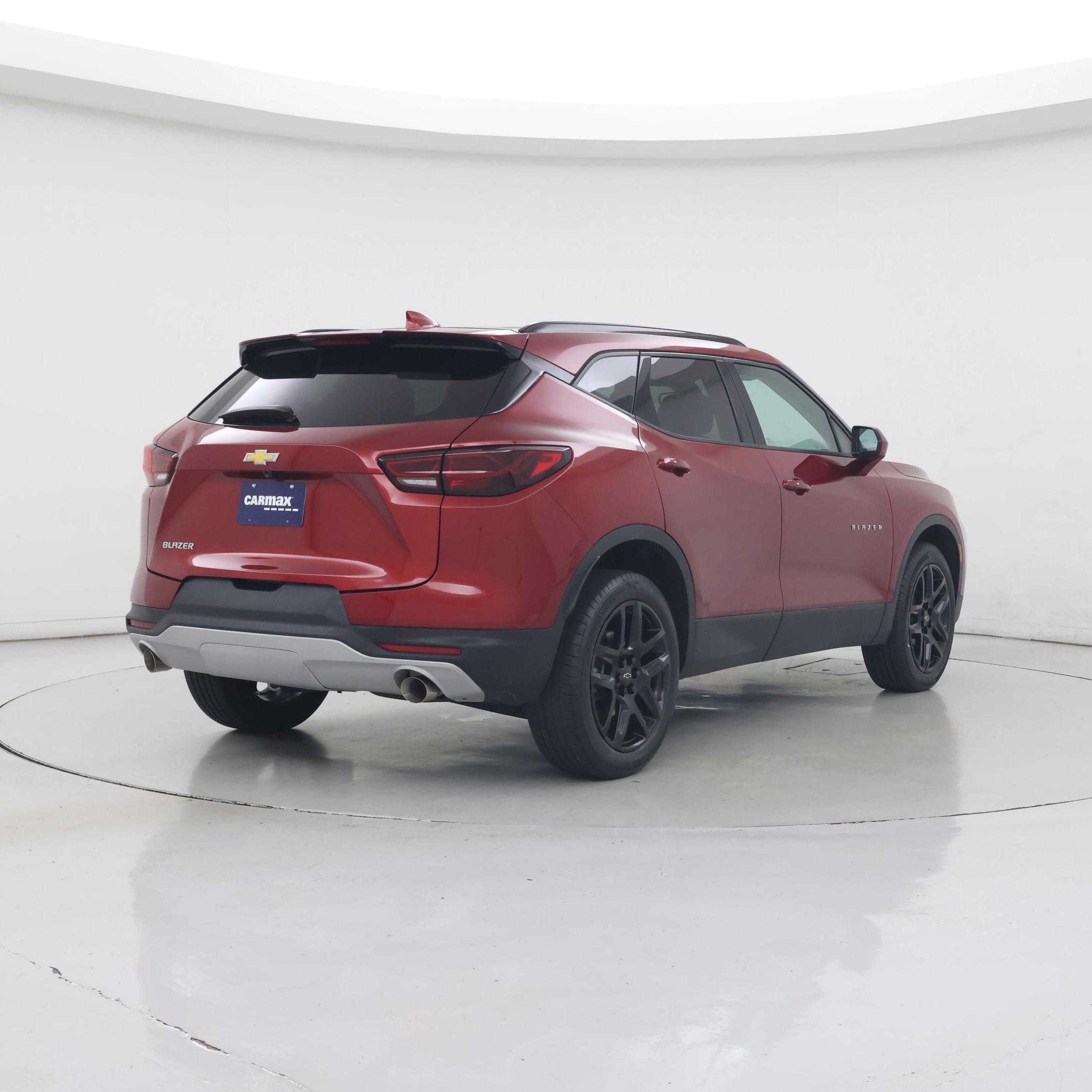 Thumbnail: 2023 Chevrolet Blazer - 8