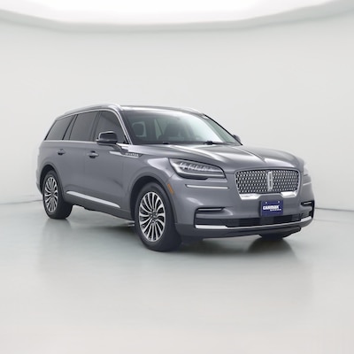 2023 Lincoln Aviator Standard