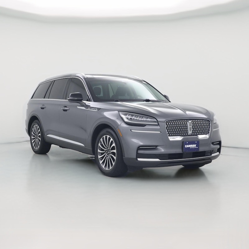 2023 Lincoln Aviator Standard