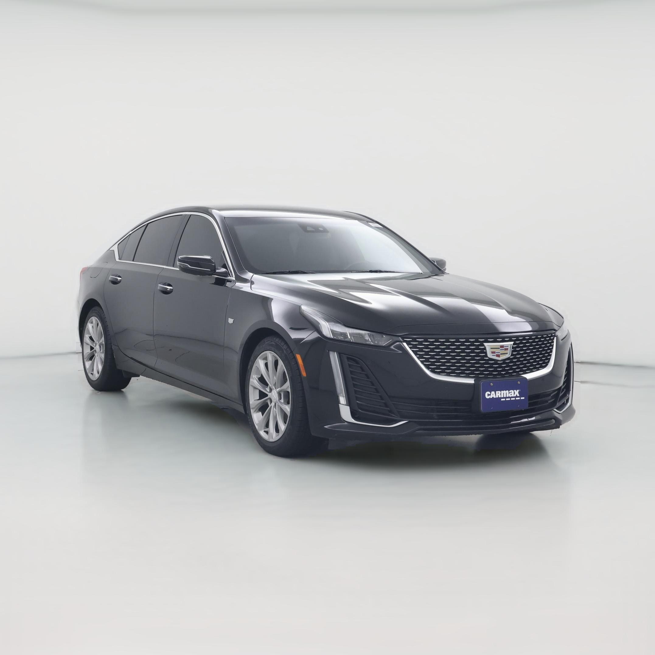 Thumbnail: 2023 Cadillac CT5 - 1