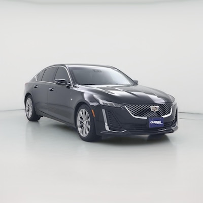 2023 Cadillac CT5 Premium Luxury