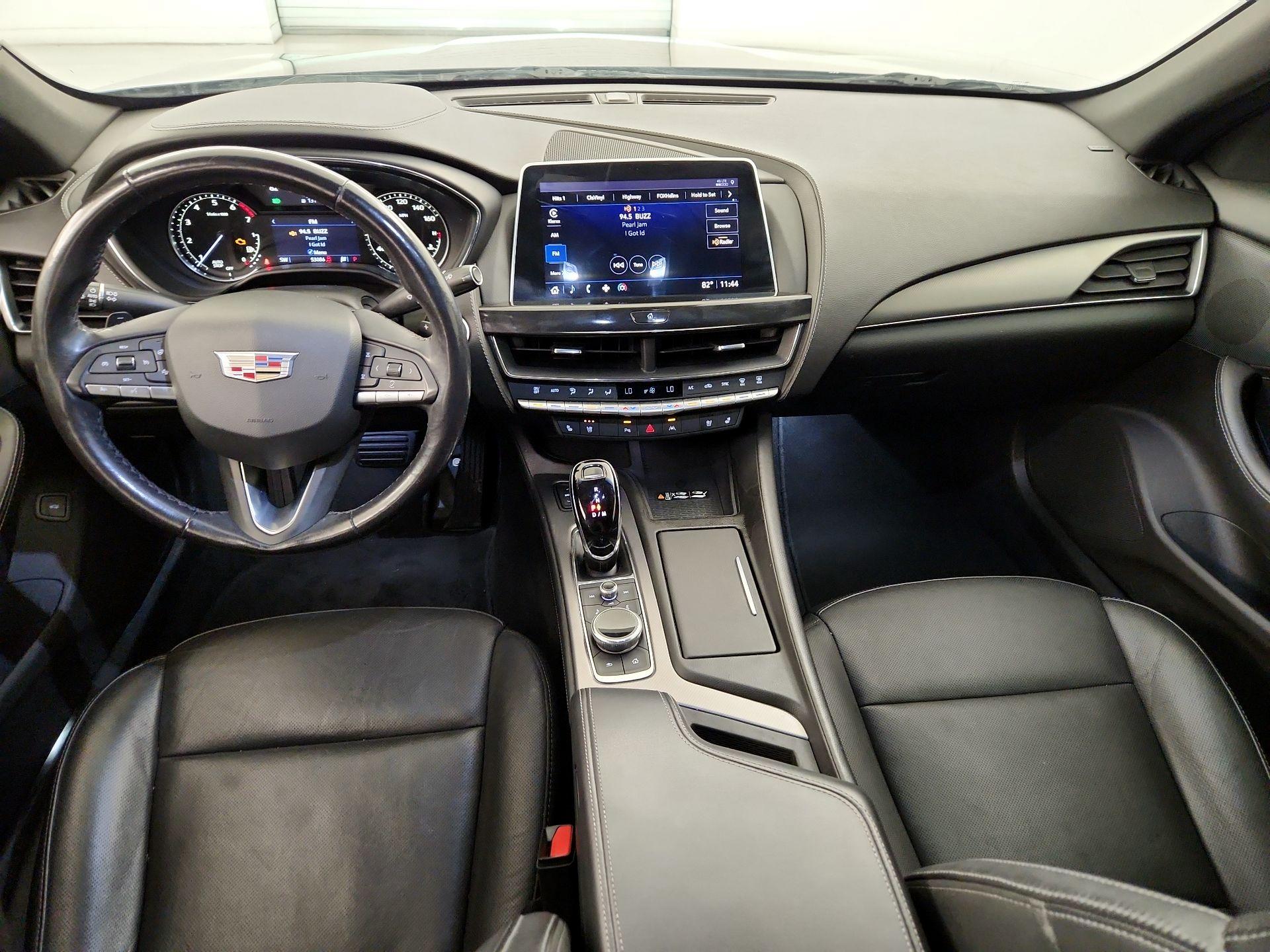 Thumbnail: 2023 Cadillac CT5 - 9