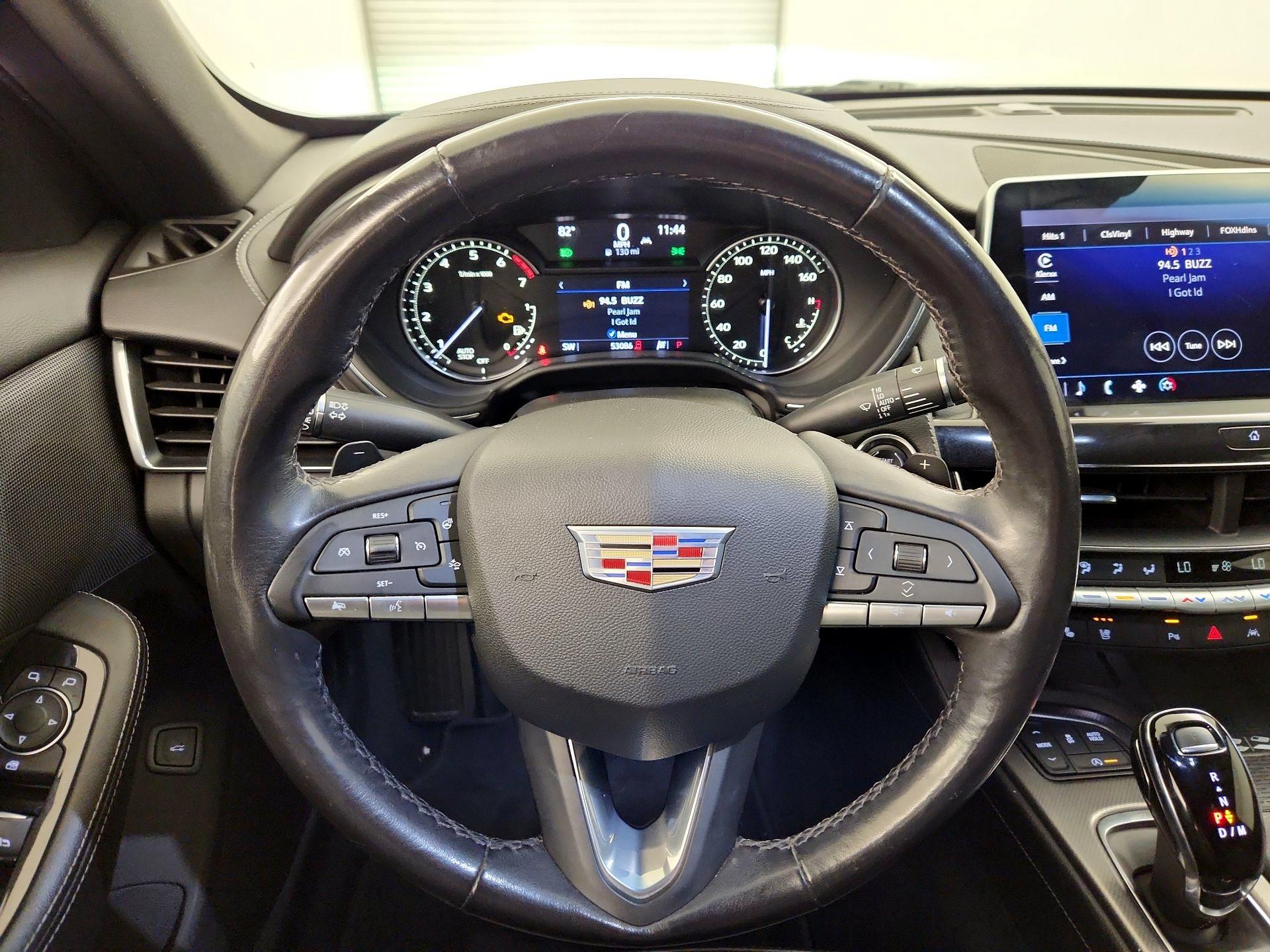 Thumbnail: 2023 Cadillac CT5 - 10