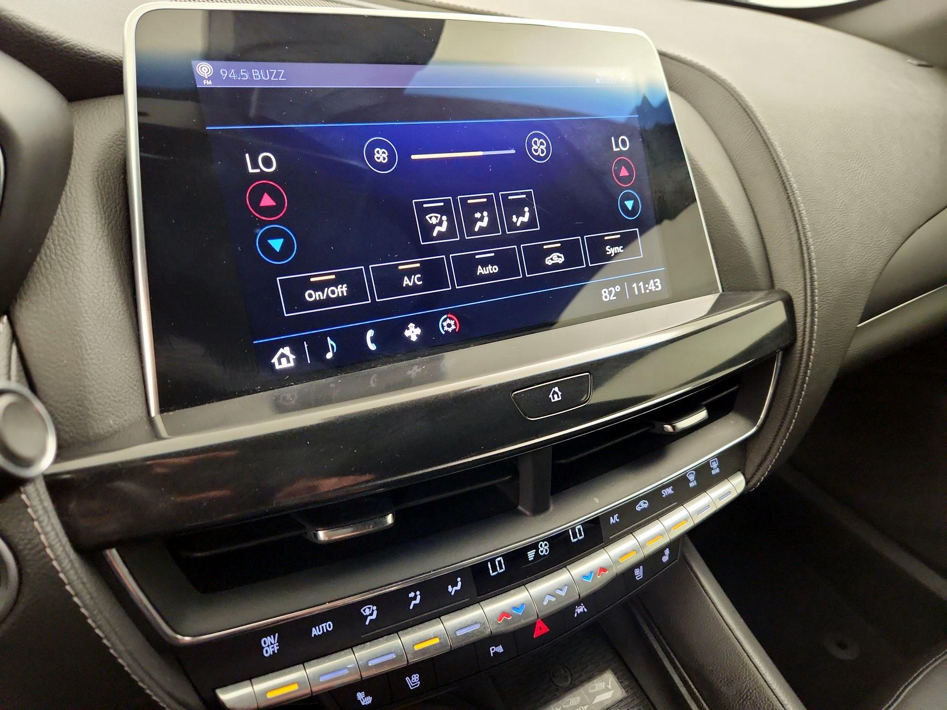 Thumbnail: 2023 Cadillac CT5 - 16