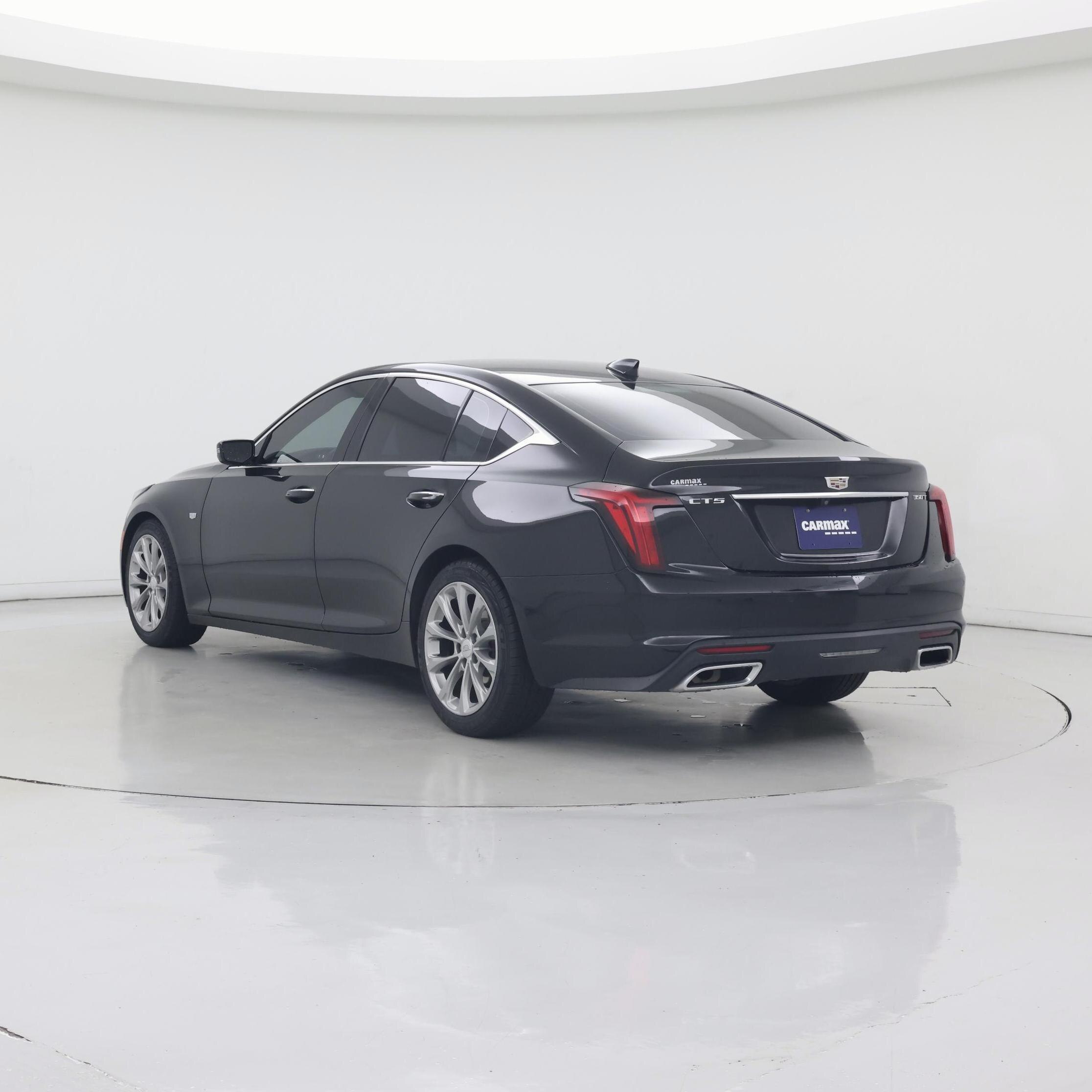 Thumbnail: 2023 Cadillac CT5 - 2