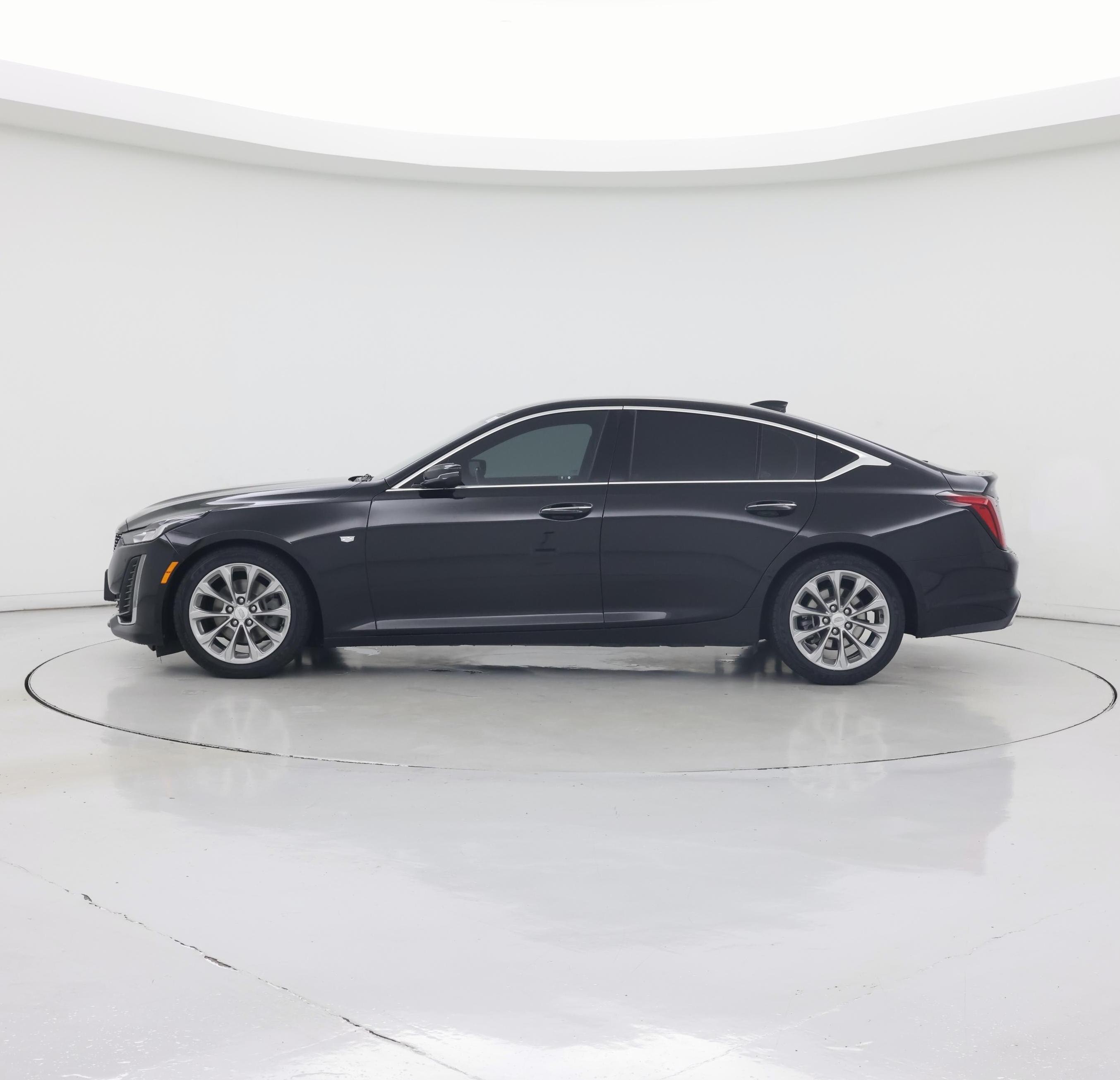 Thumbnail: 2023 Cadillac CT5 - 3