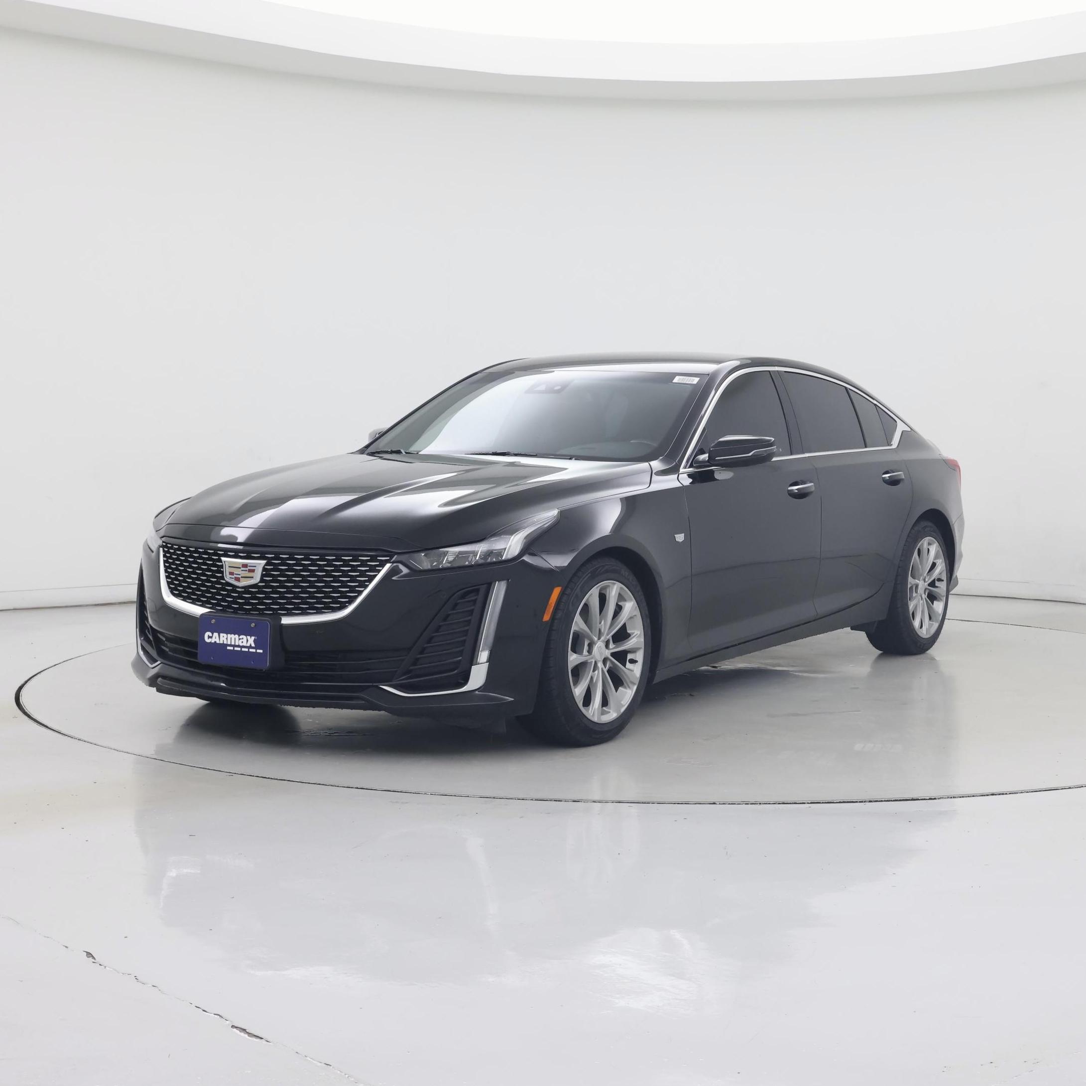 Thumbnail: 2023 Cadillac CT5 - 4