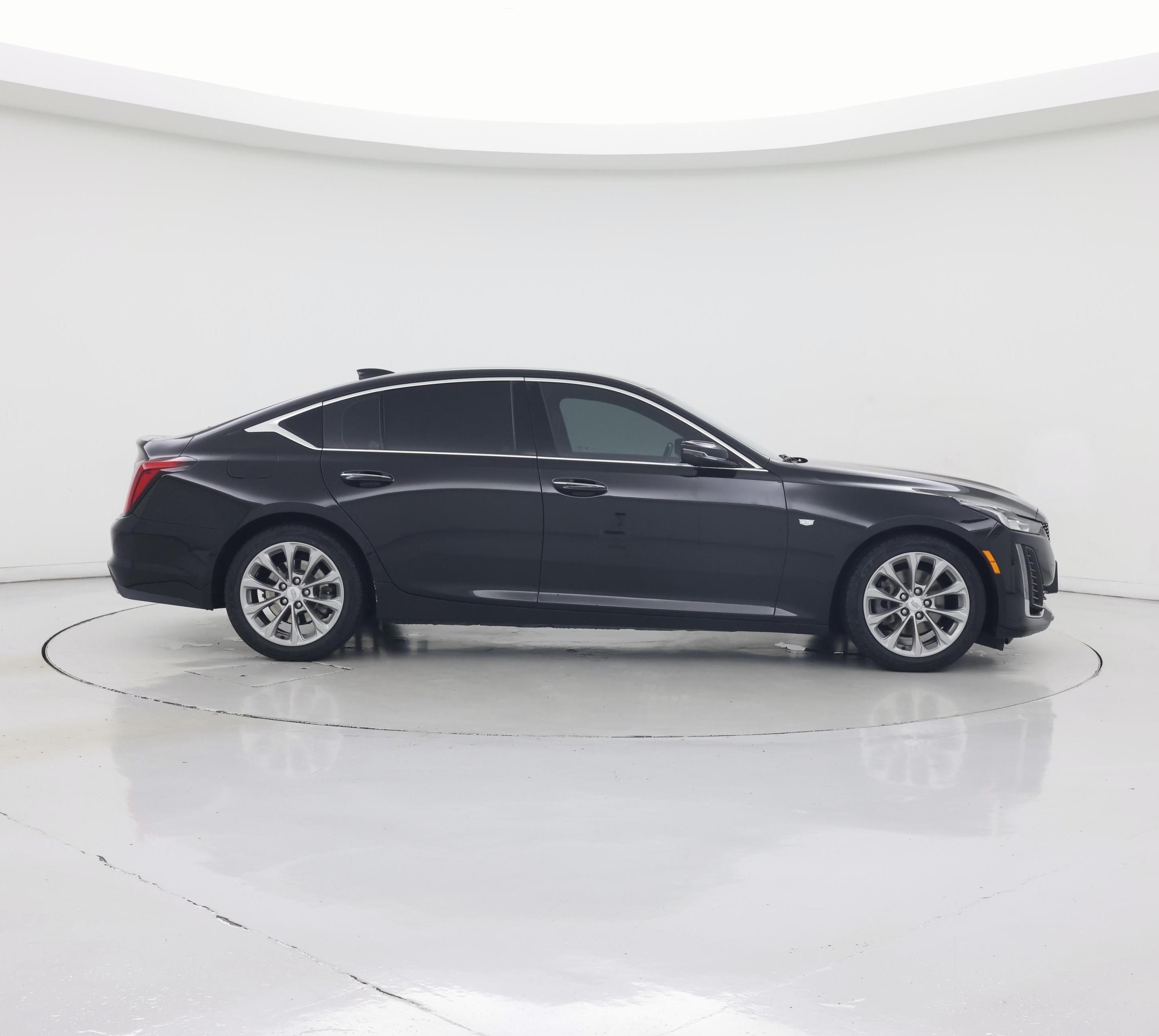 Thumbnail: 2023 Cadillac CT5 - 7
