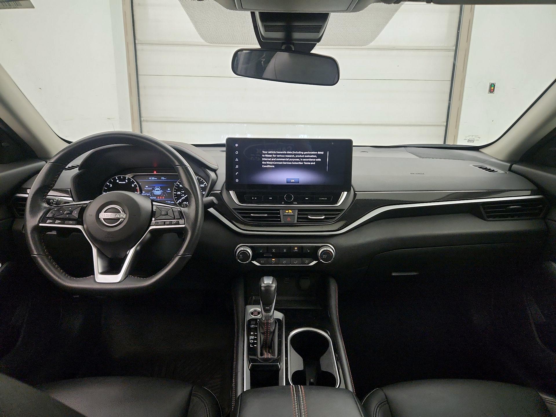Thumbnail: 2024 Nissan Altima - 9