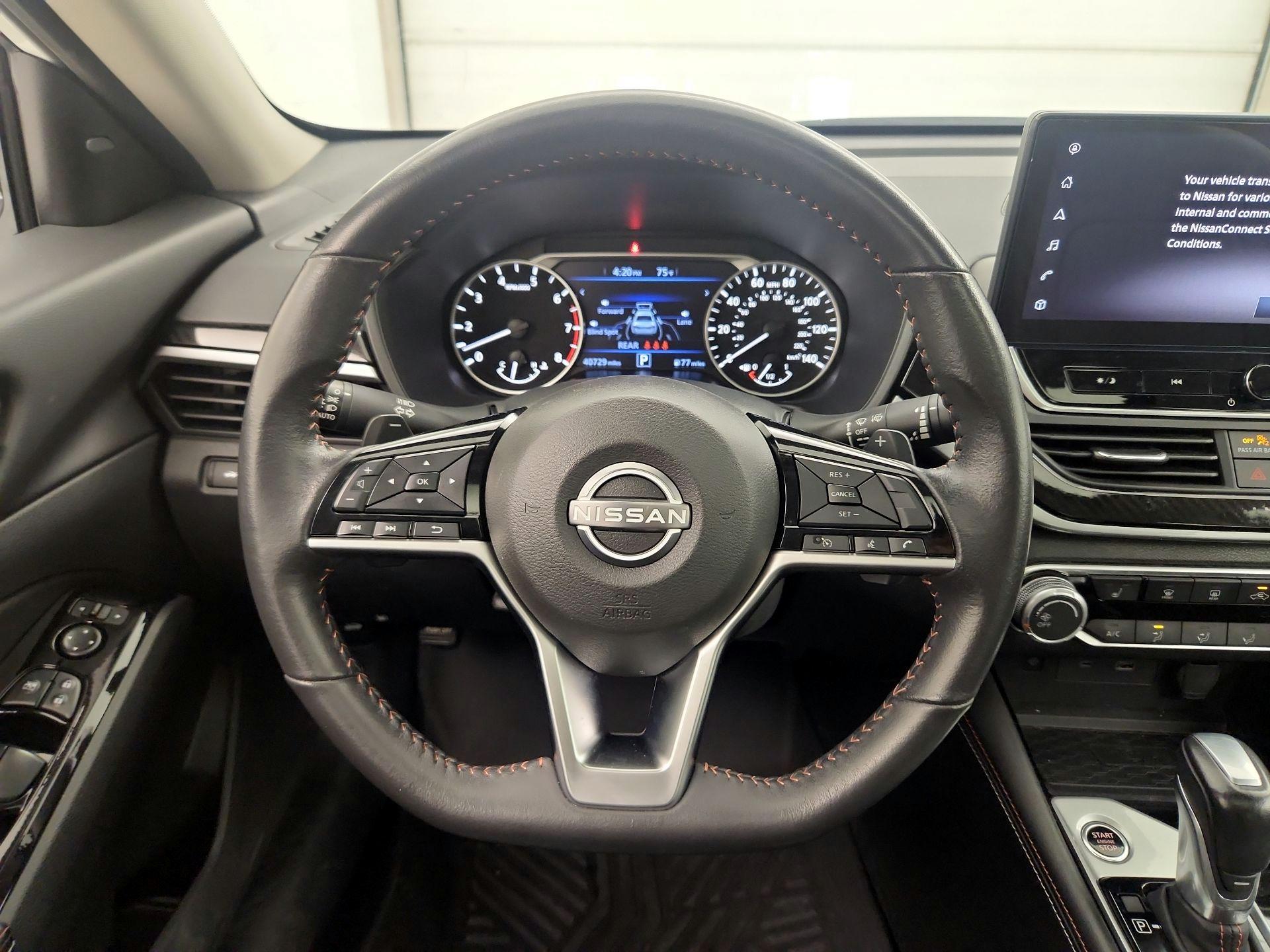 Thumbnail: 2024 Nissan Altima - 10