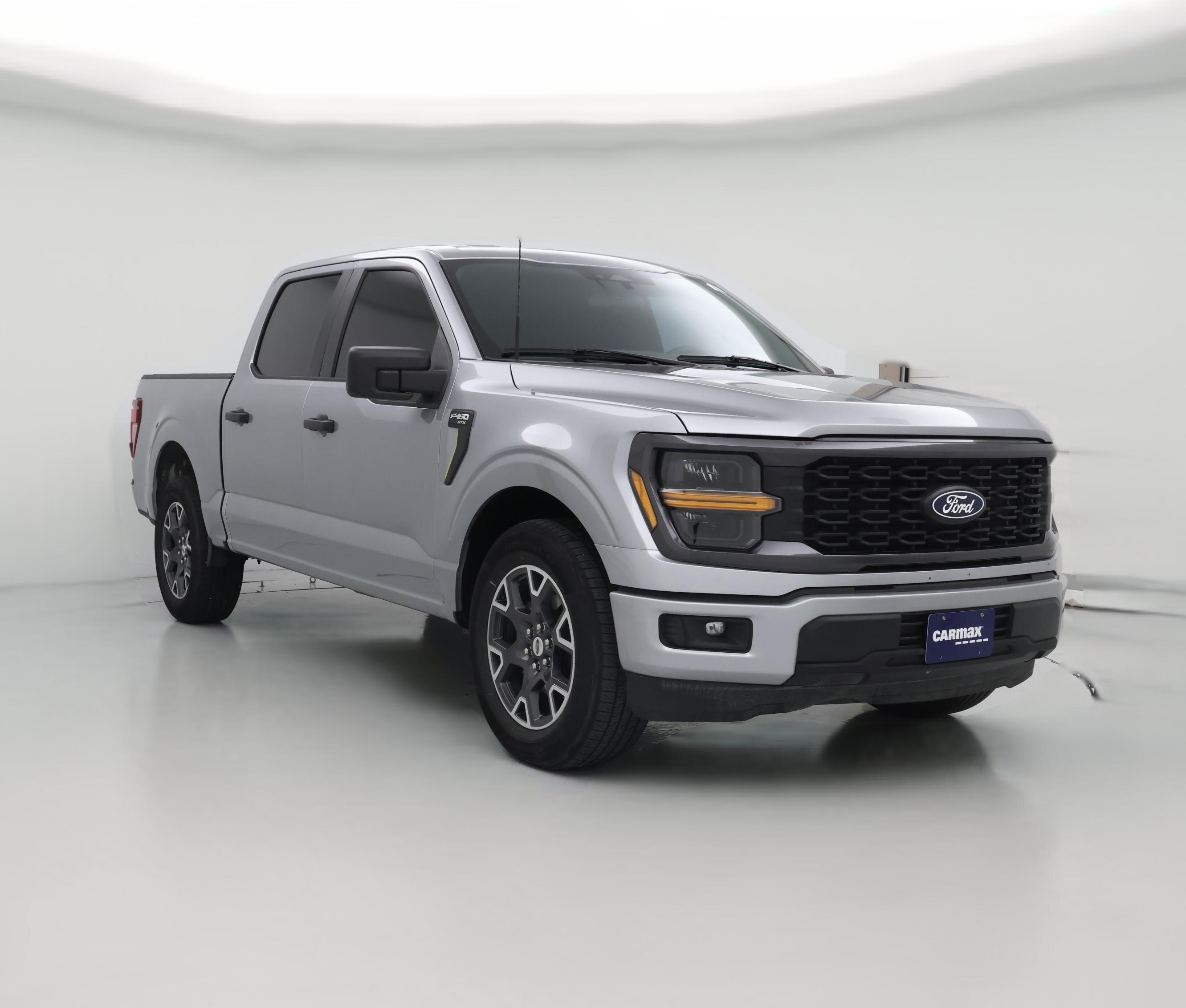 Thumbnail: 2024 Ford F-150 - 1