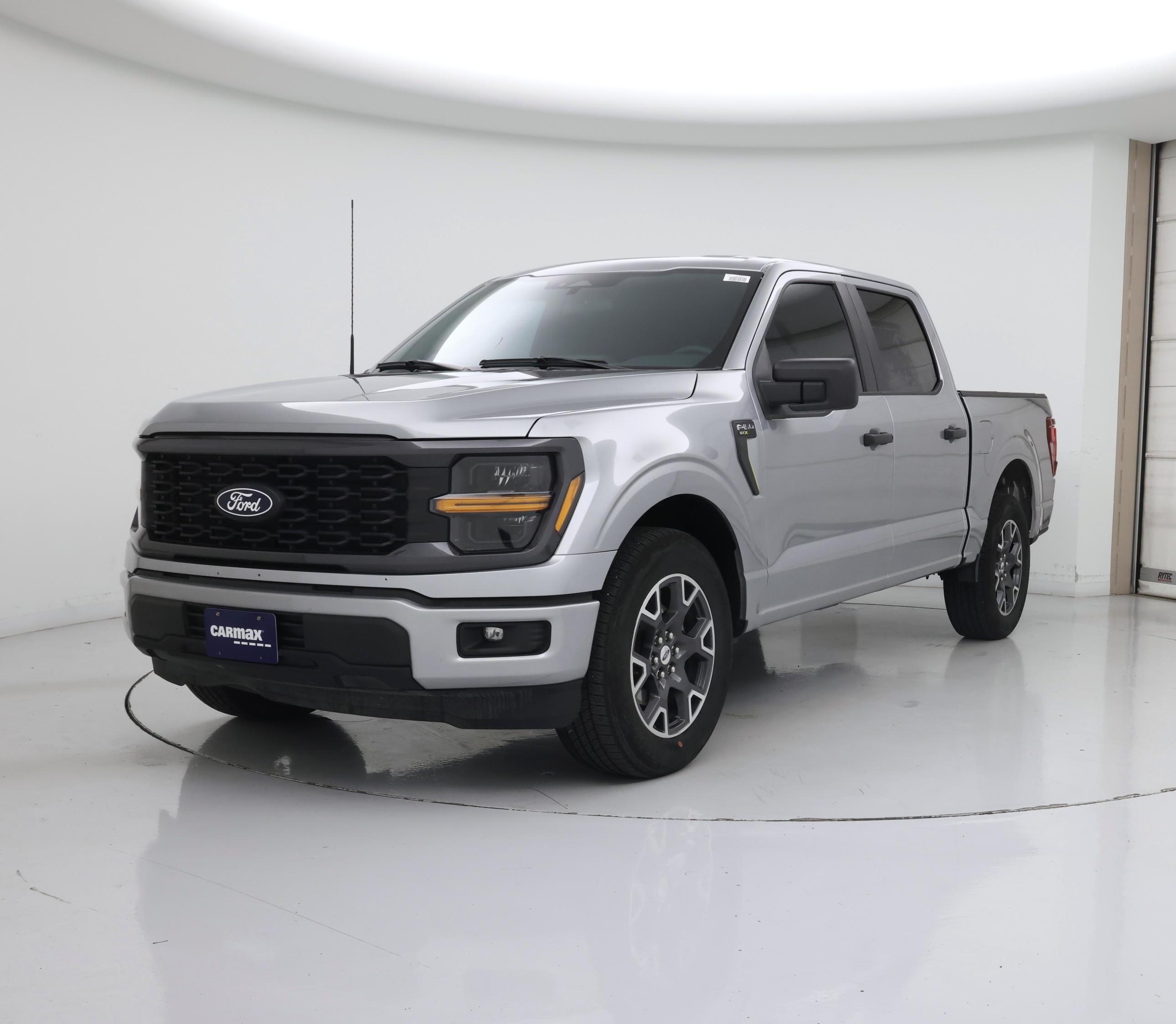 Thumbnail: 2024 Ford F-150 - 4