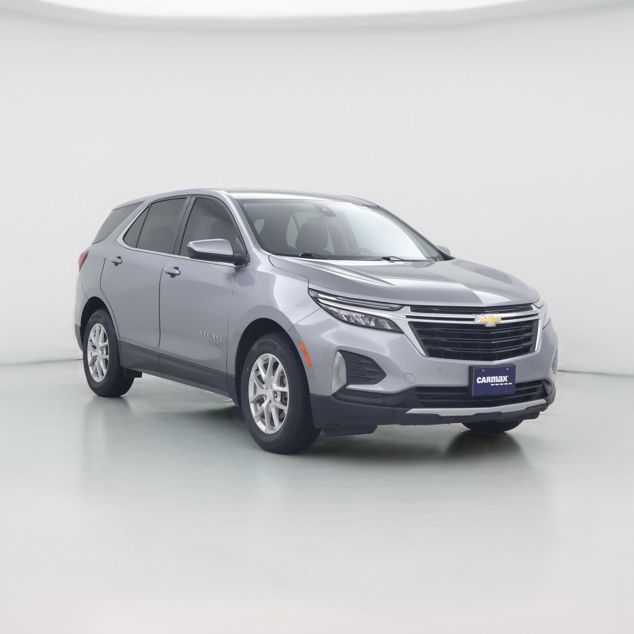 Thumbnail: 2024 Chevrolet Equinox - 1