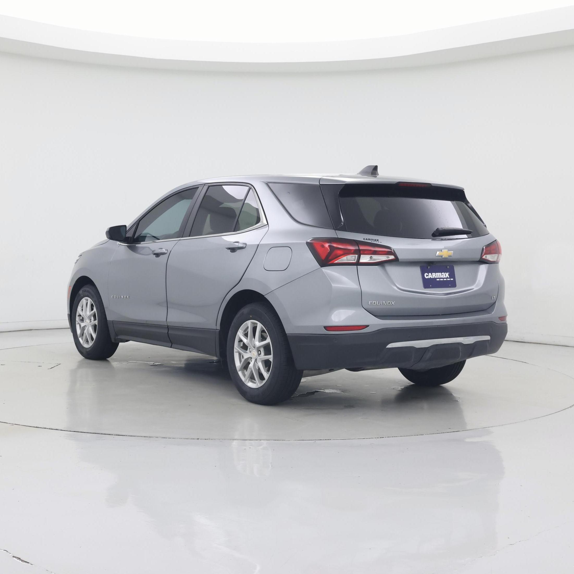 Thumbnail: 2024 Chevrolet Equinox - 2