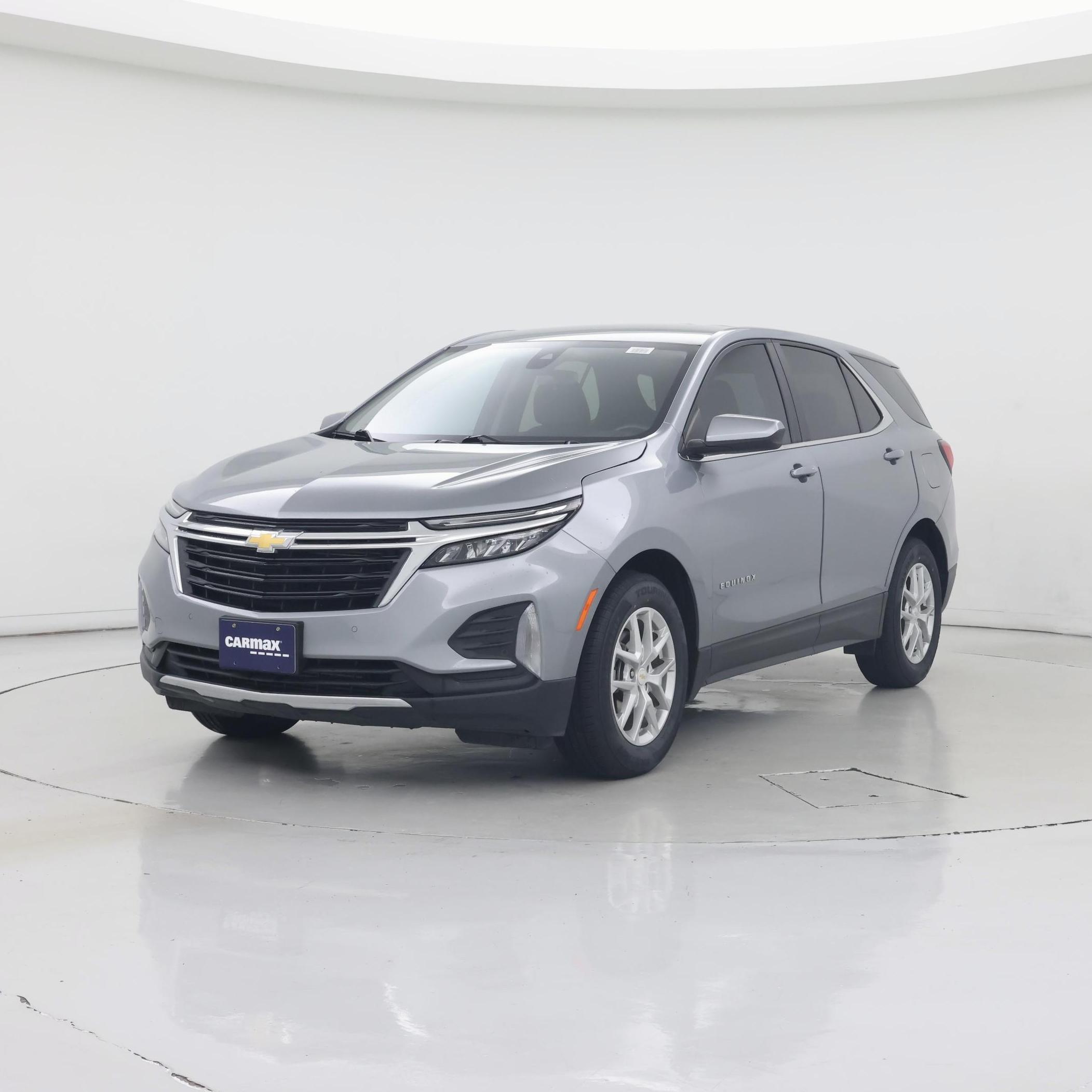 Thumbnail: 2024 Chevrolet Equinox - 4