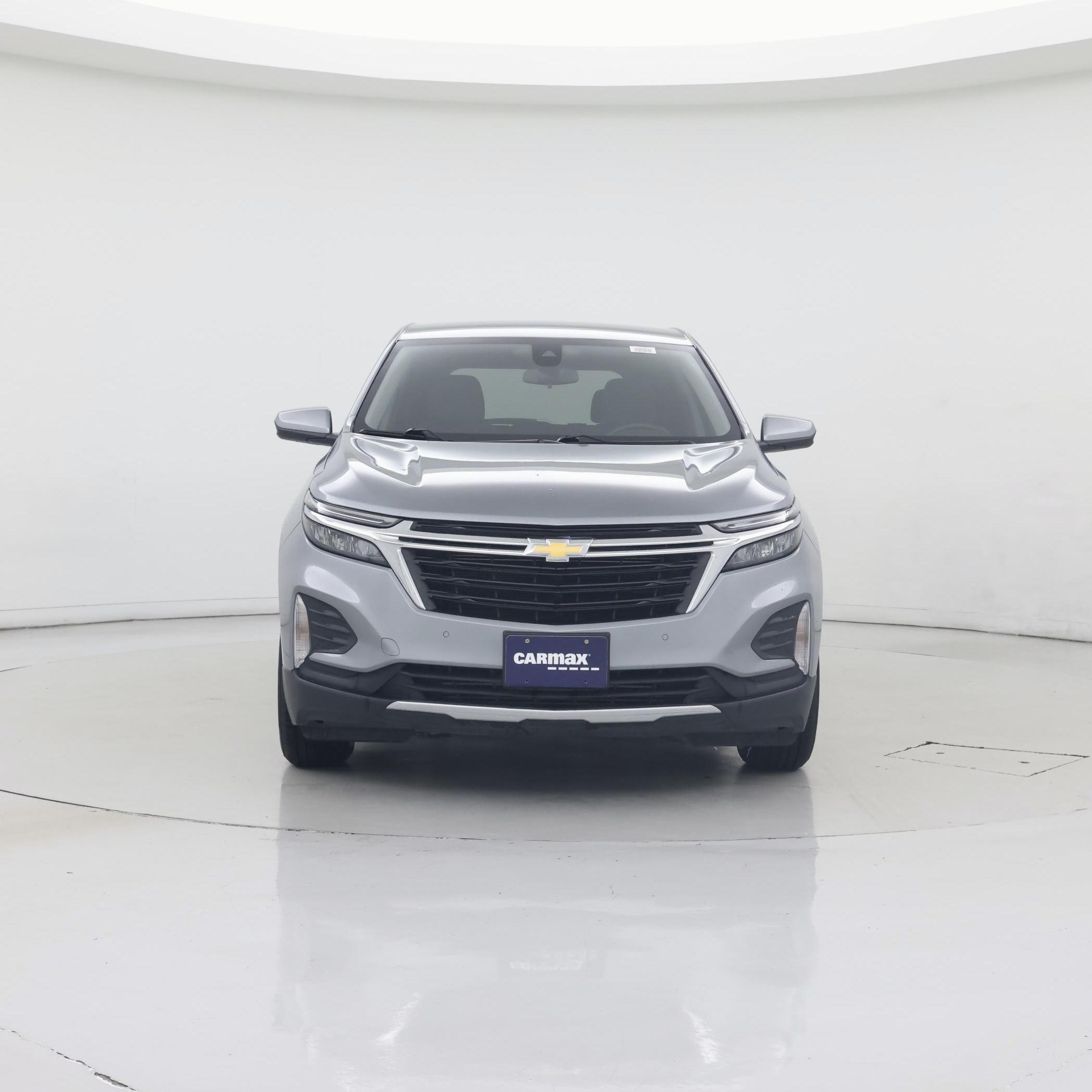 Thumbnail: 2024 Chevrolet Equinox - 5