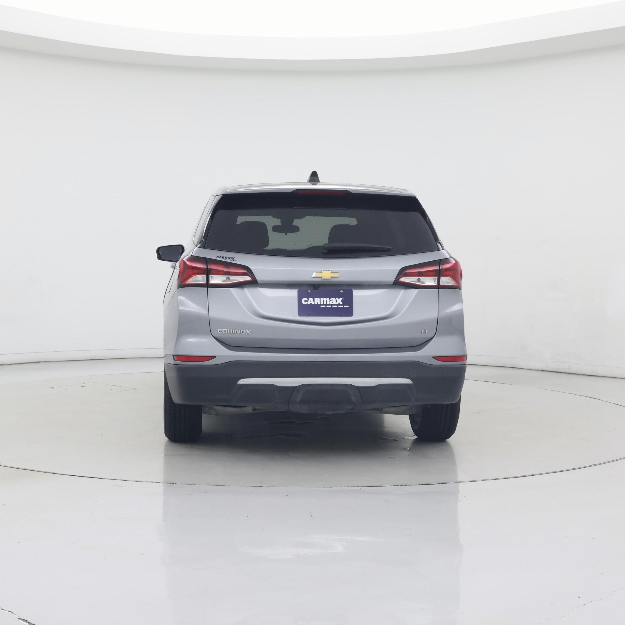 Thumbnail: 2024 Chevrolet Equinox - 6