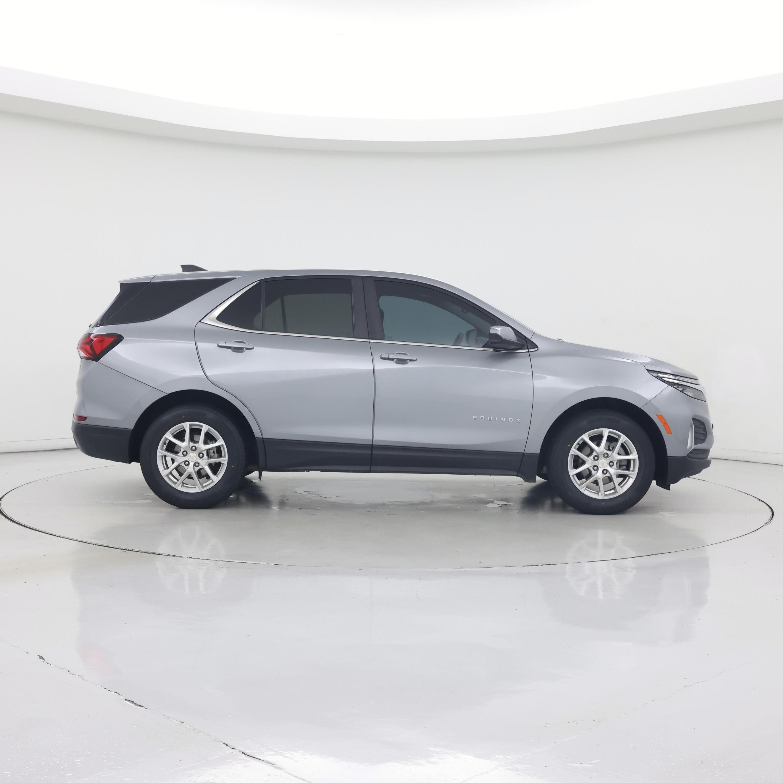 Thumbnail: 2024 Chevrolet Equinox - 7