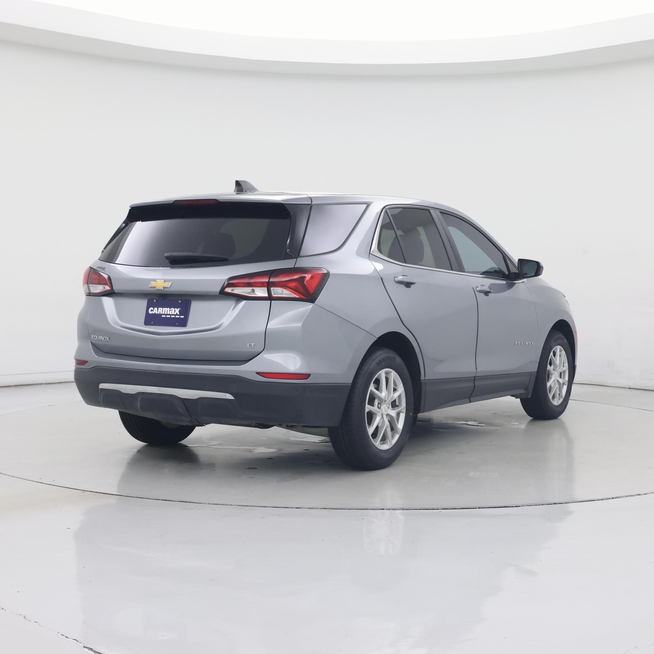 Thumbnail: 2024 Chevrolet Equinox - 8