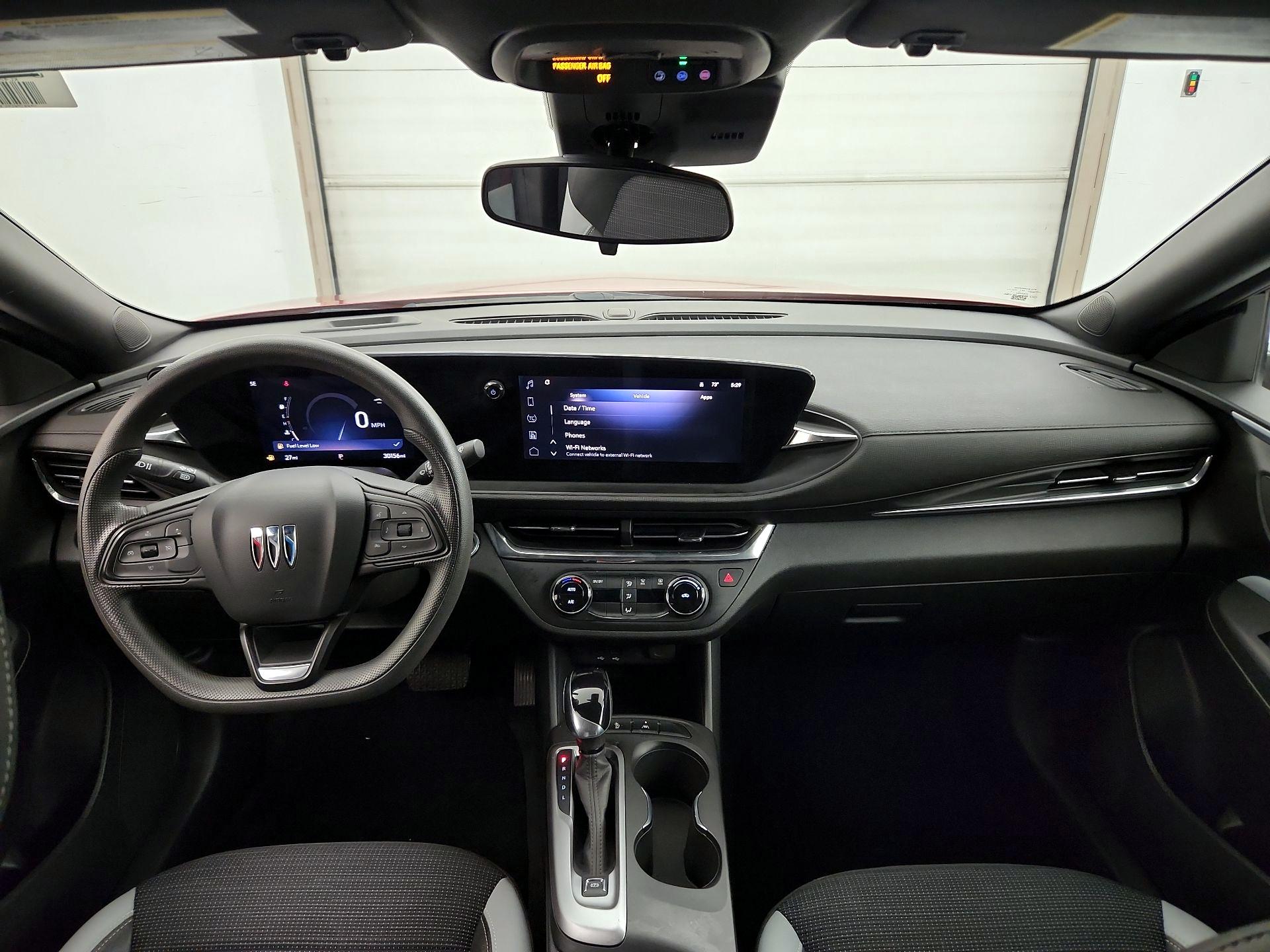 Thumbnail: 2024 Buick Envista - 9