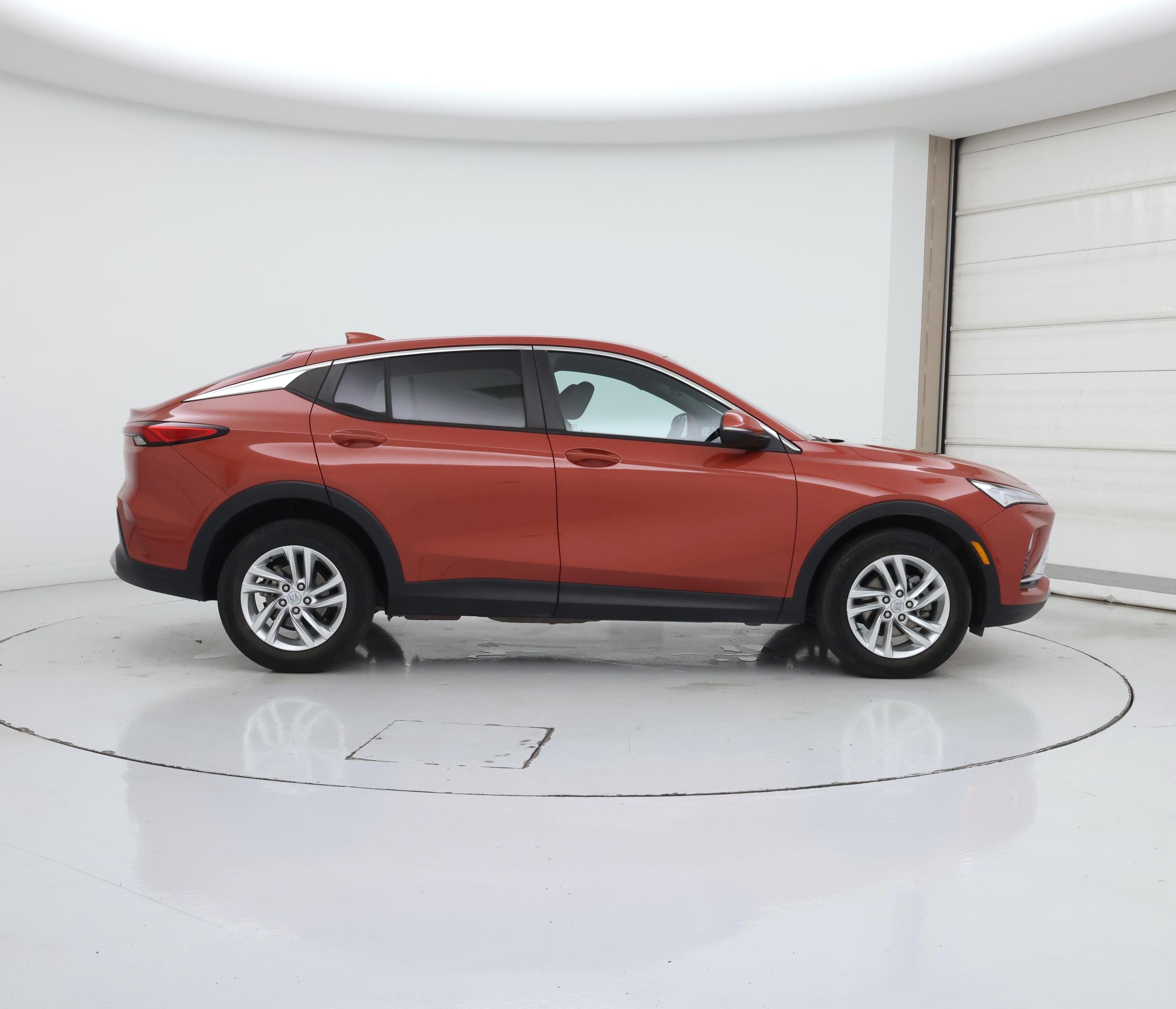 Thumbnail: 2024 Buick Envista - 7