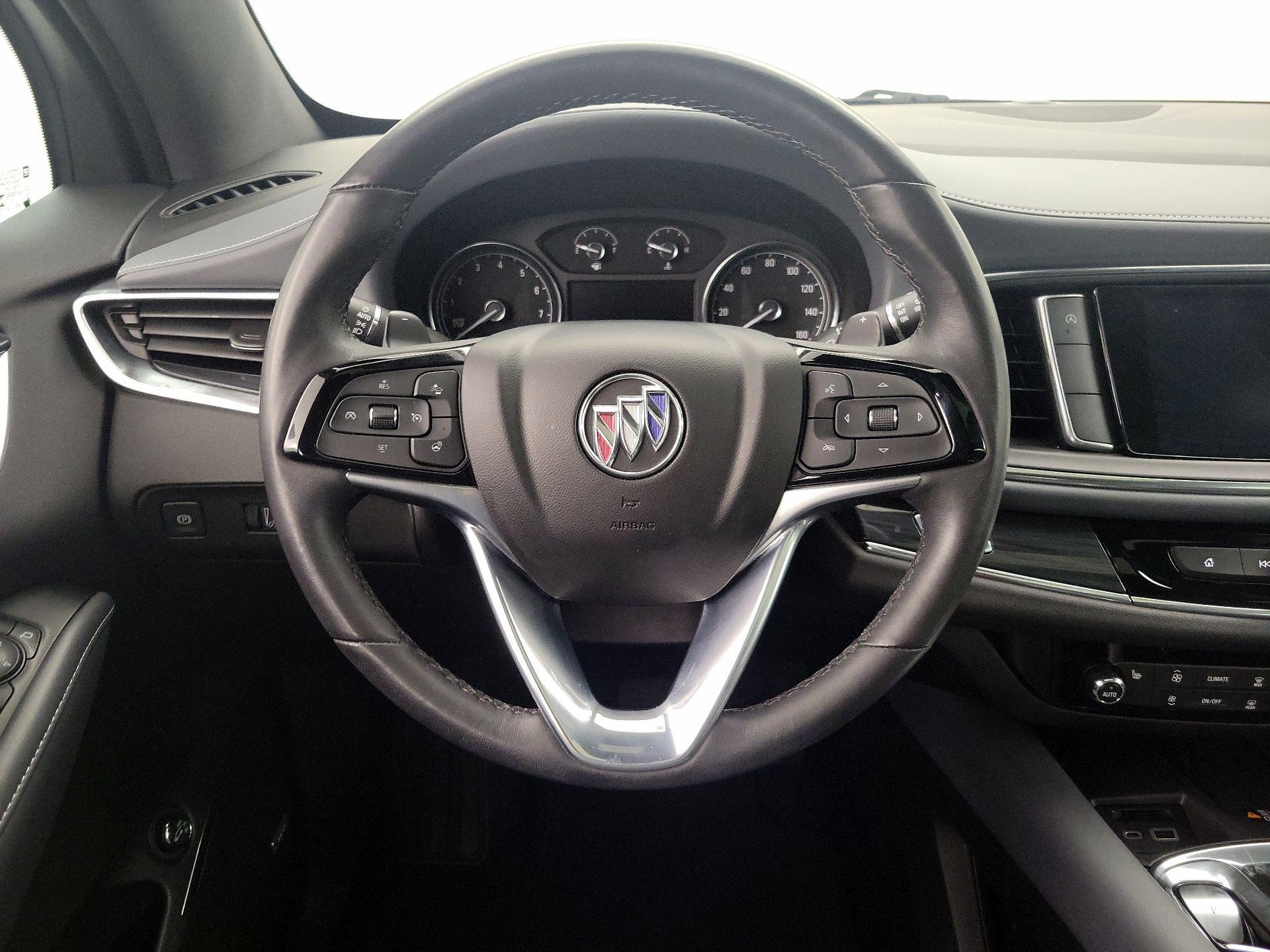 Thumbnail: 2023 Buick Enclave - 10