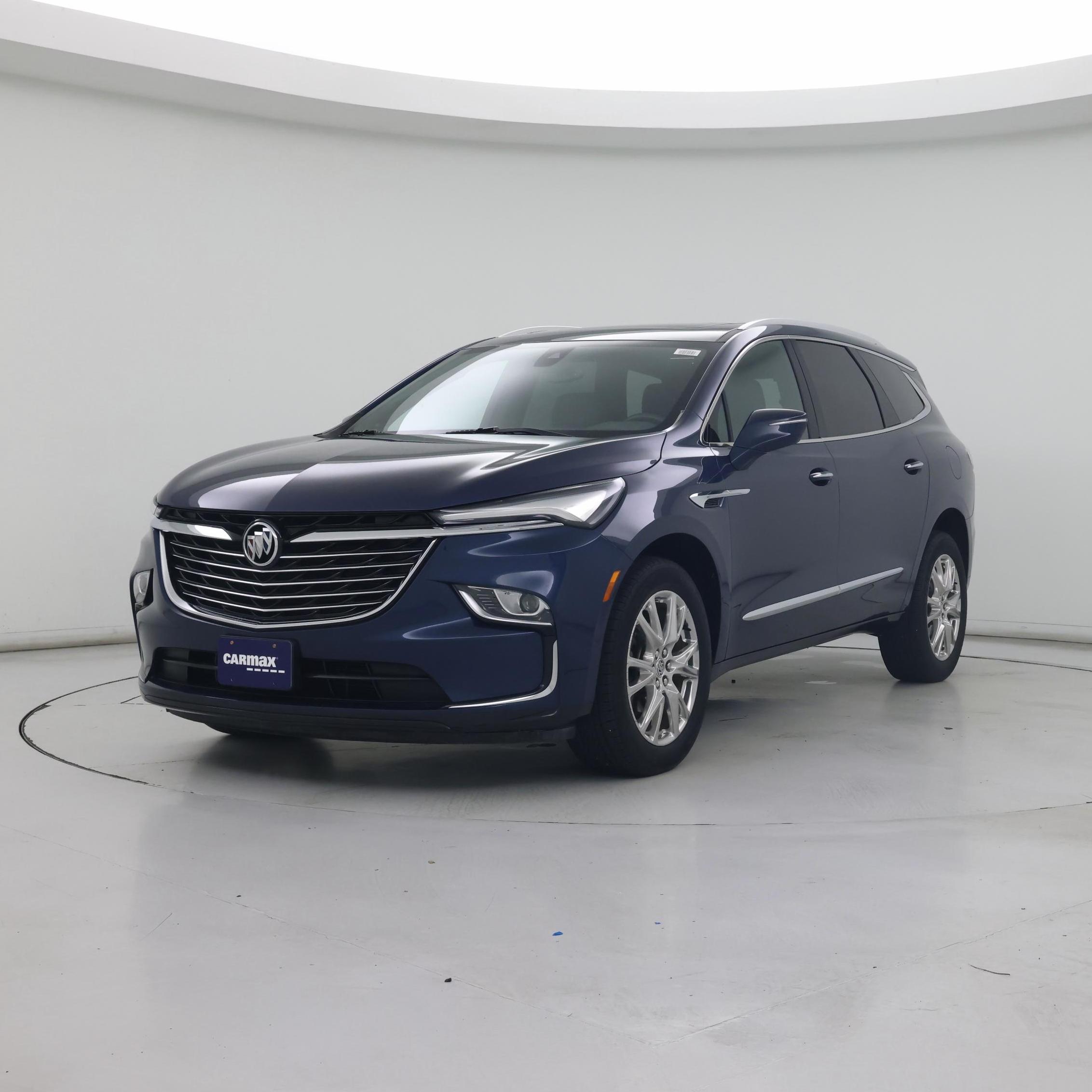 Thumbnail: 2023 Buick Enclave - 4