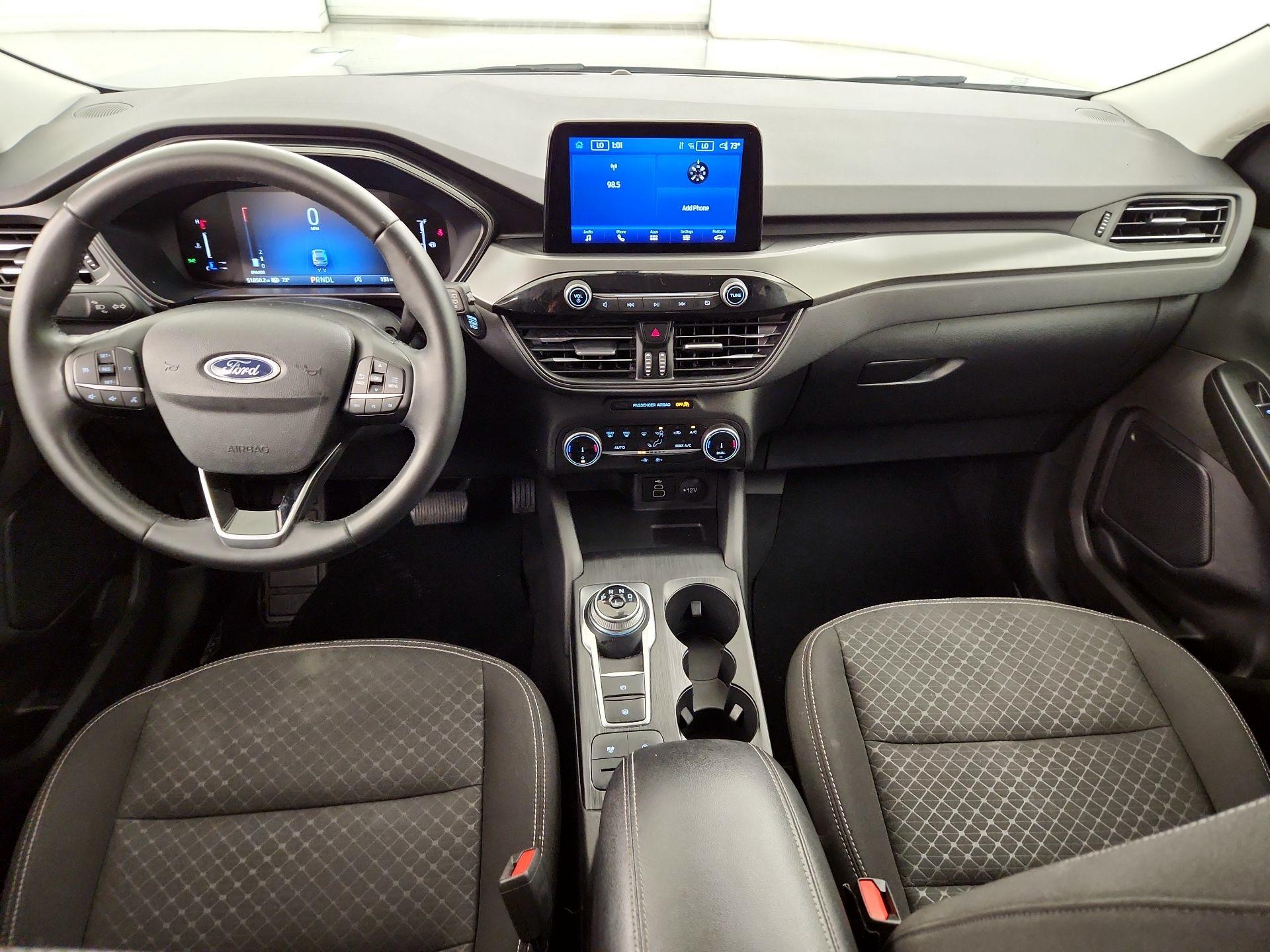 Thumbnail: 2024 Ford Escape - 9
