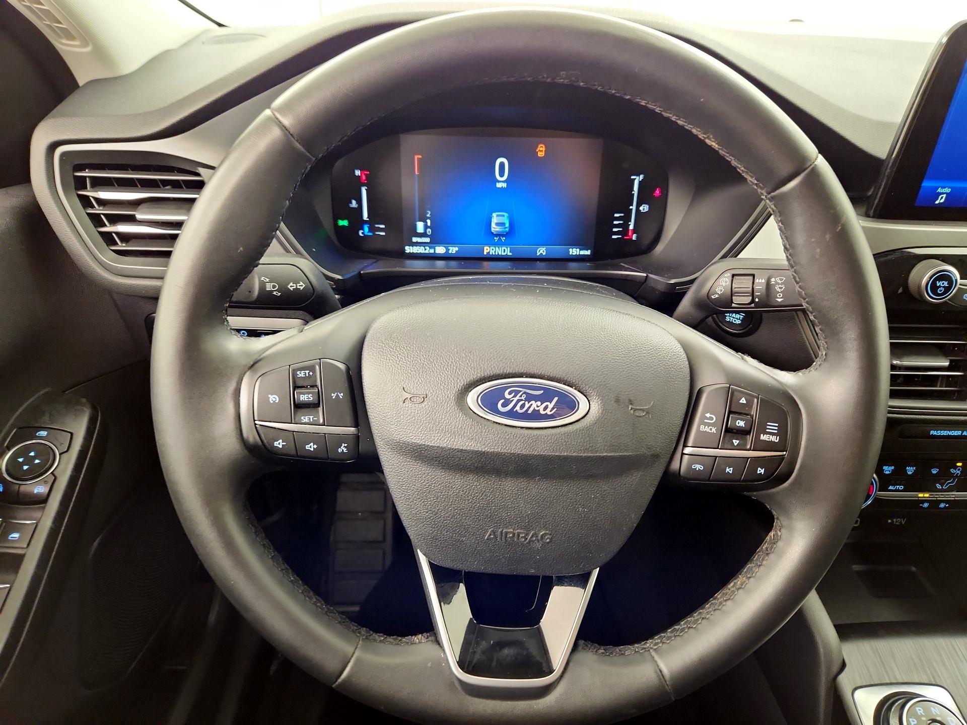 Thumbnail: 2024 Ford Escape - 10
