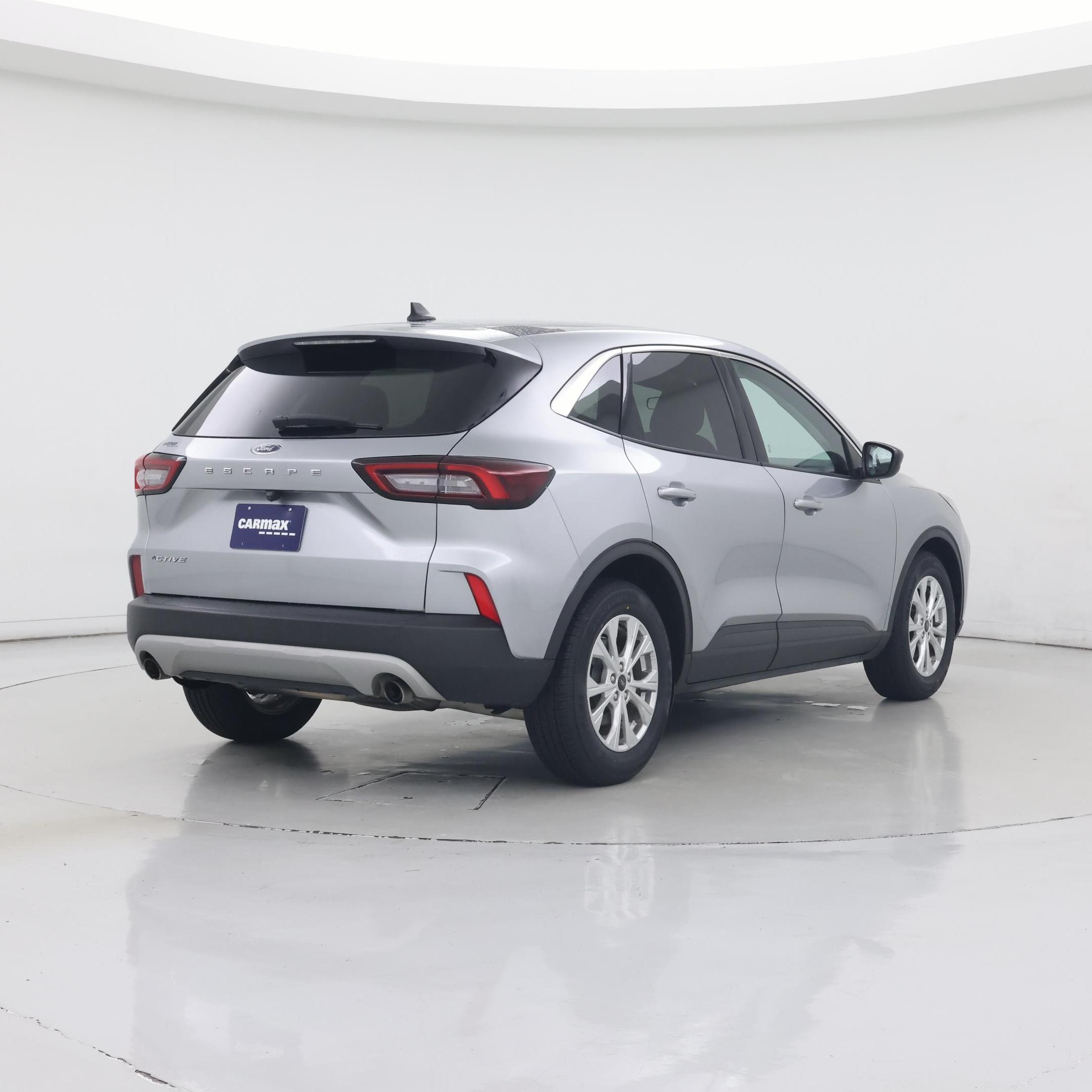 Thumbnail: 2024 Ford Escape - 8