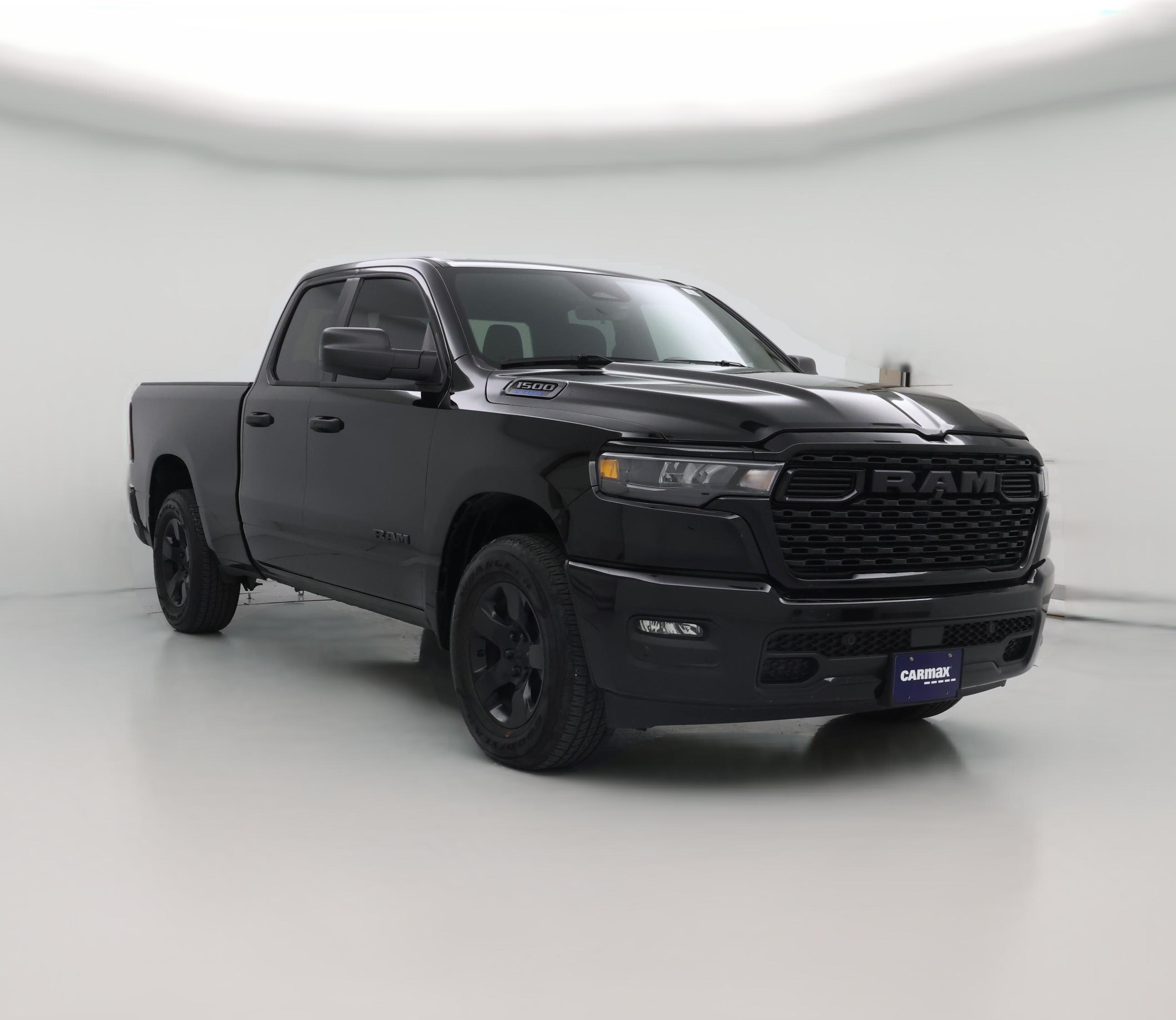 Thumbnail: 2025 RAM 1500 - 1