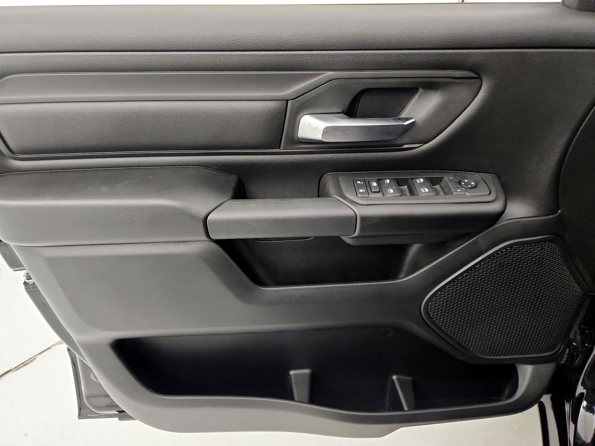 Thumbnail: 2025 RAM 1500 - 12