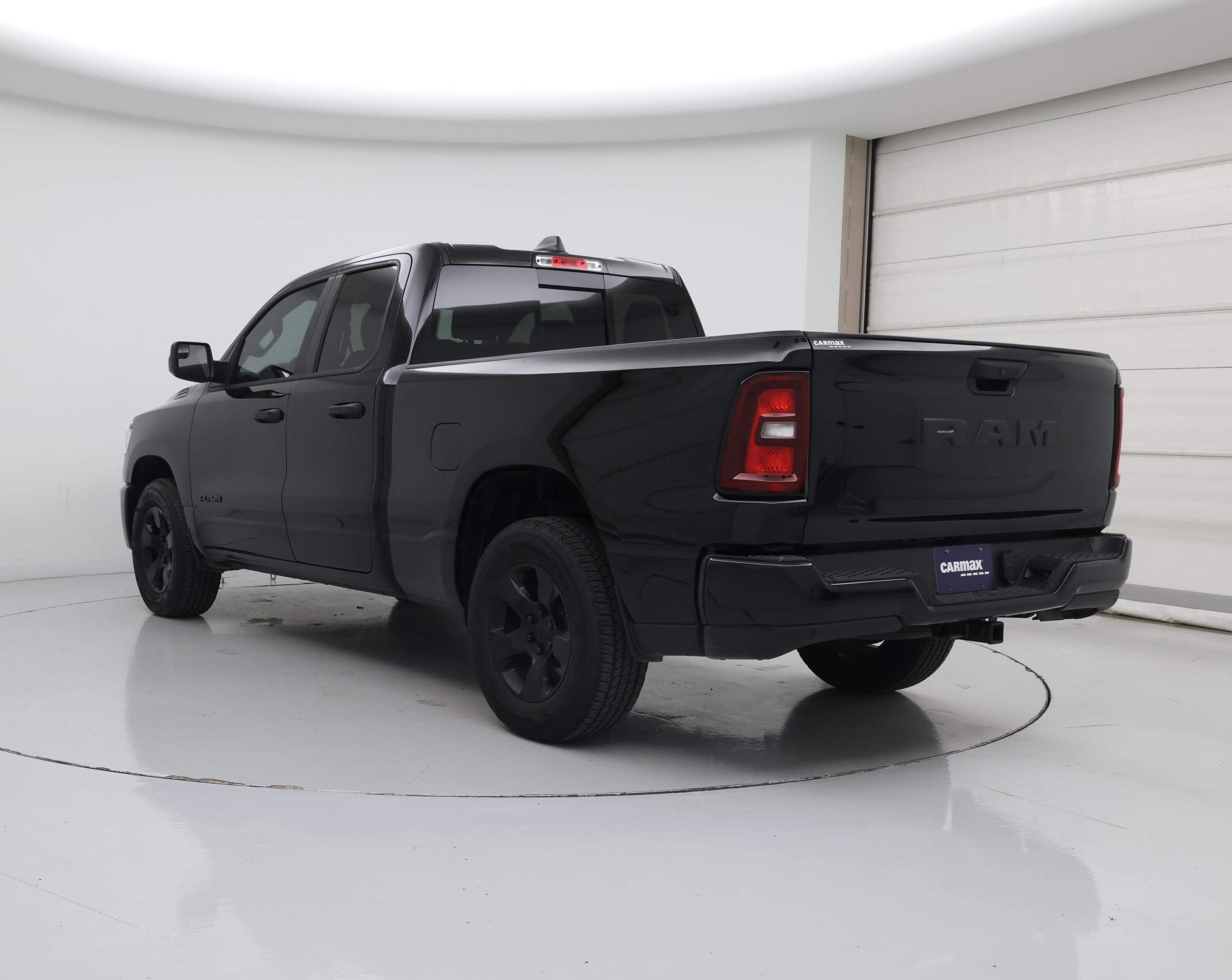 Thumbnail: 2025 RAM 1500 - 2