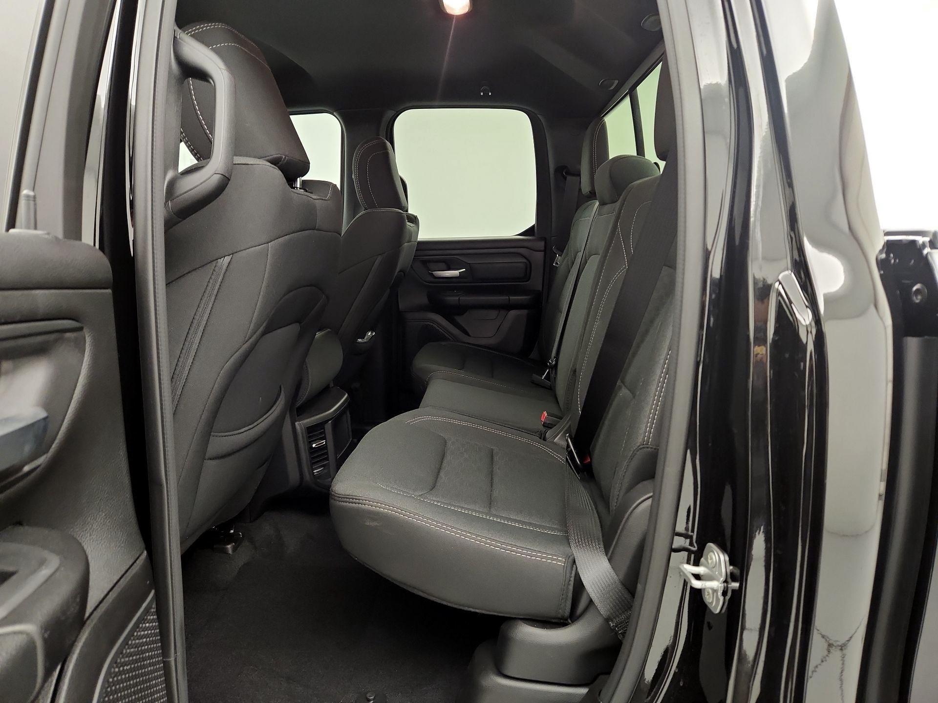 Thumbnail: 2025 RAM 1500 - 19