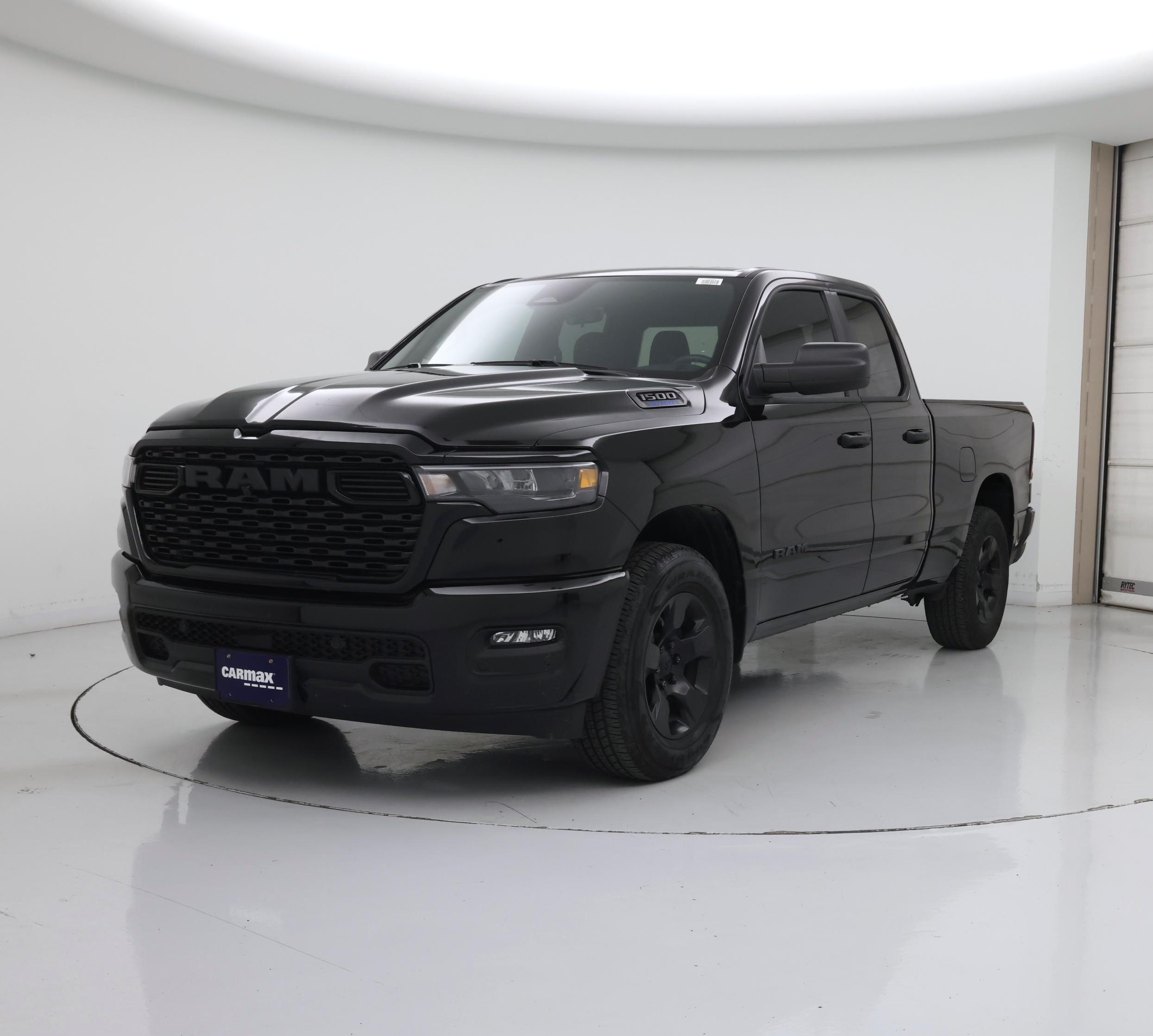 Thumbnail: 2025 RAM 1500 - 4