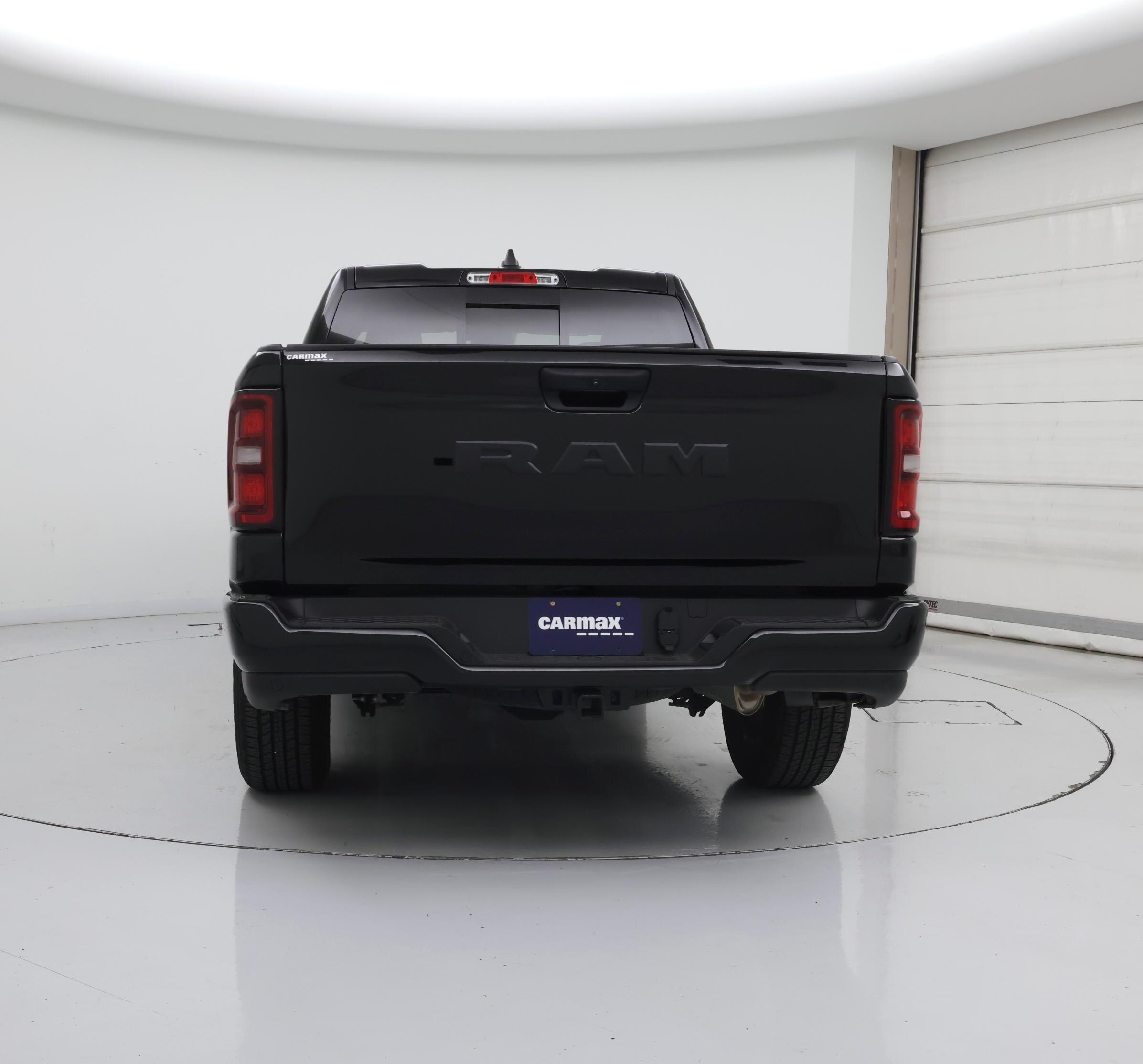 Thumbnail: 2025 RAM 1500 - 6