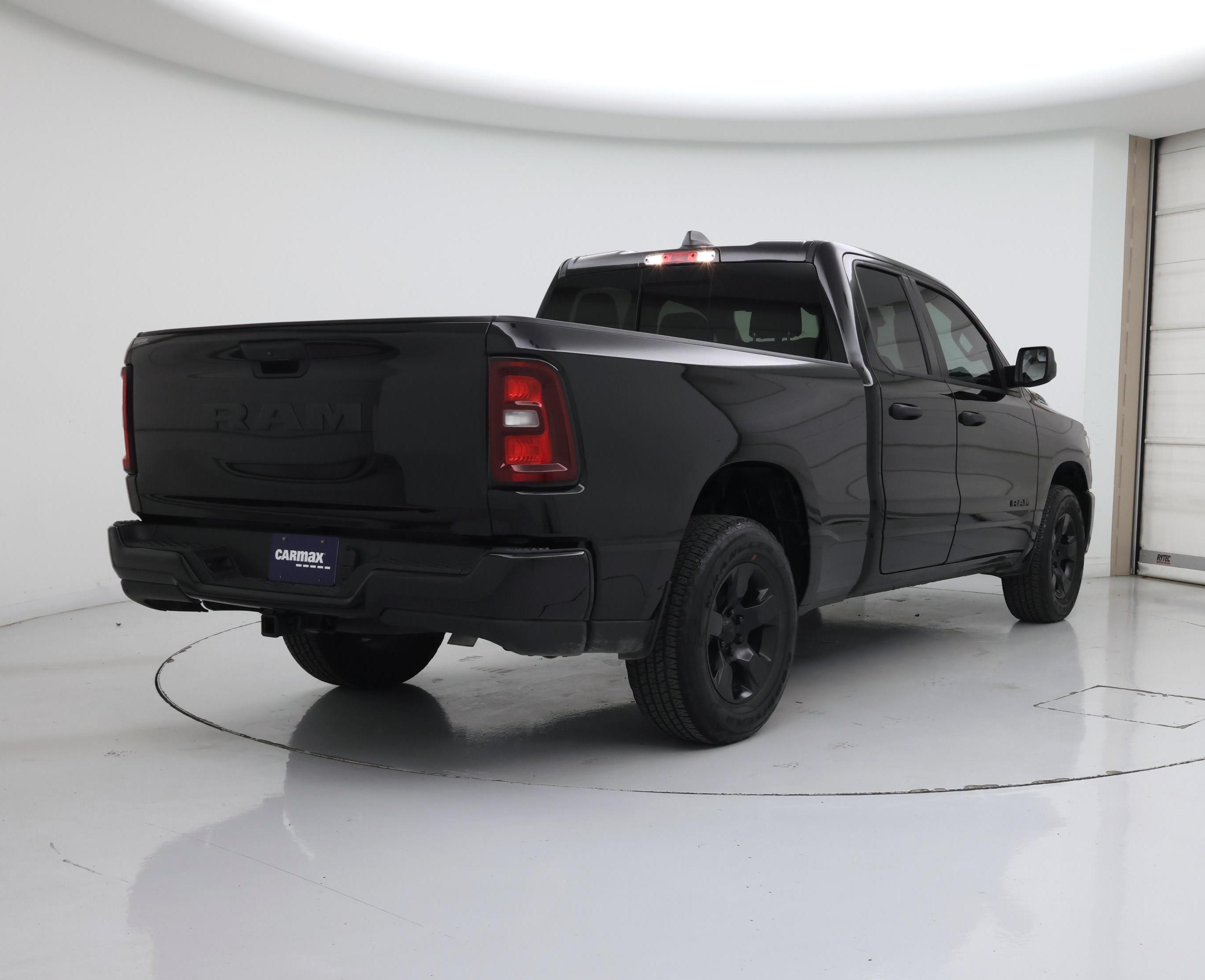 Thumbnail: 2025 RAM 1500 - 8