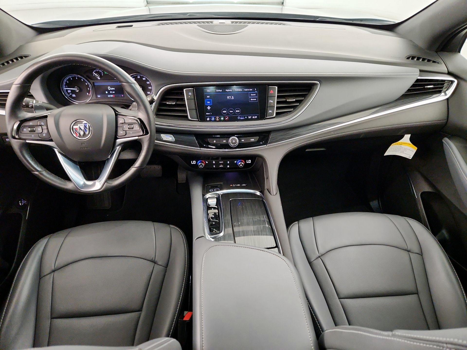 Thumbnail: 2023 Buick Enclave - 9