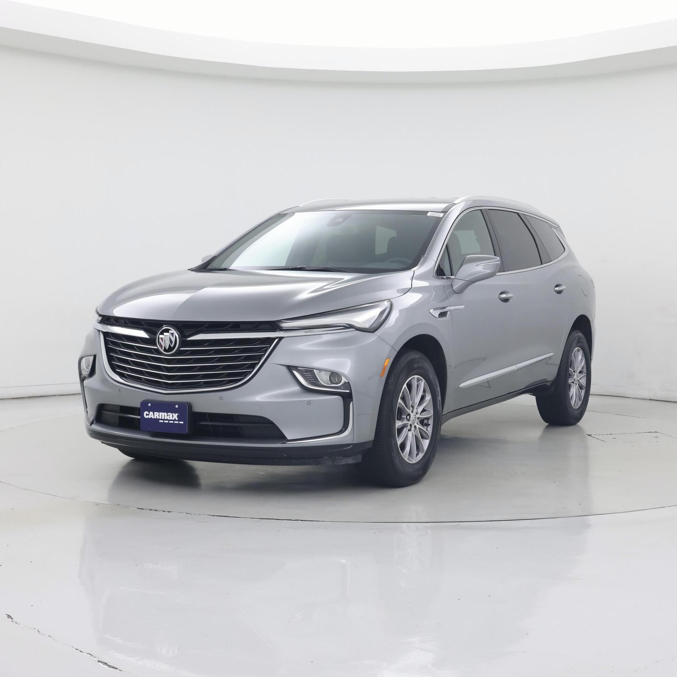 Thumbnail: 2023 Buick Enclave - 4