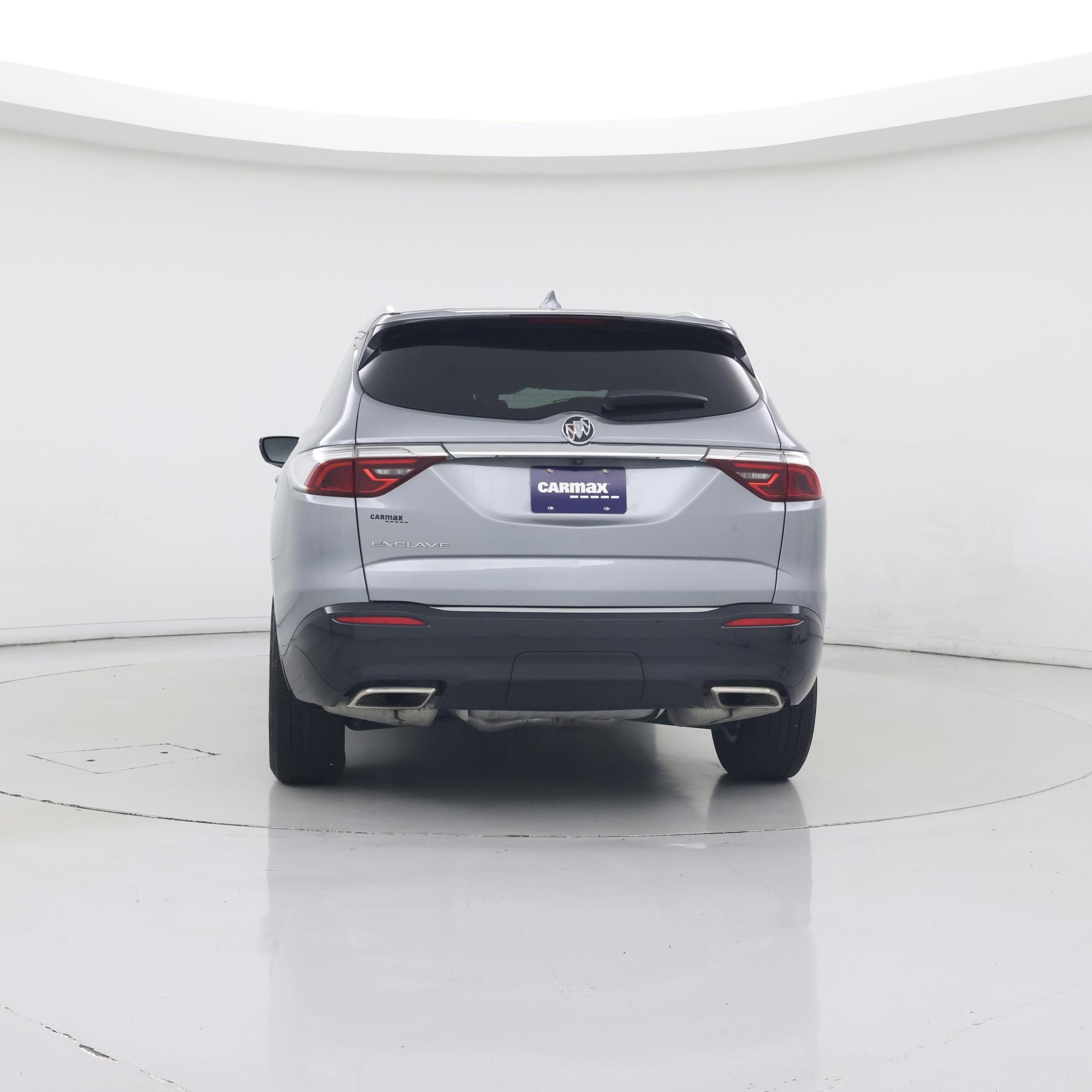 Thumbnail: 2023 Buick Enclave - 6